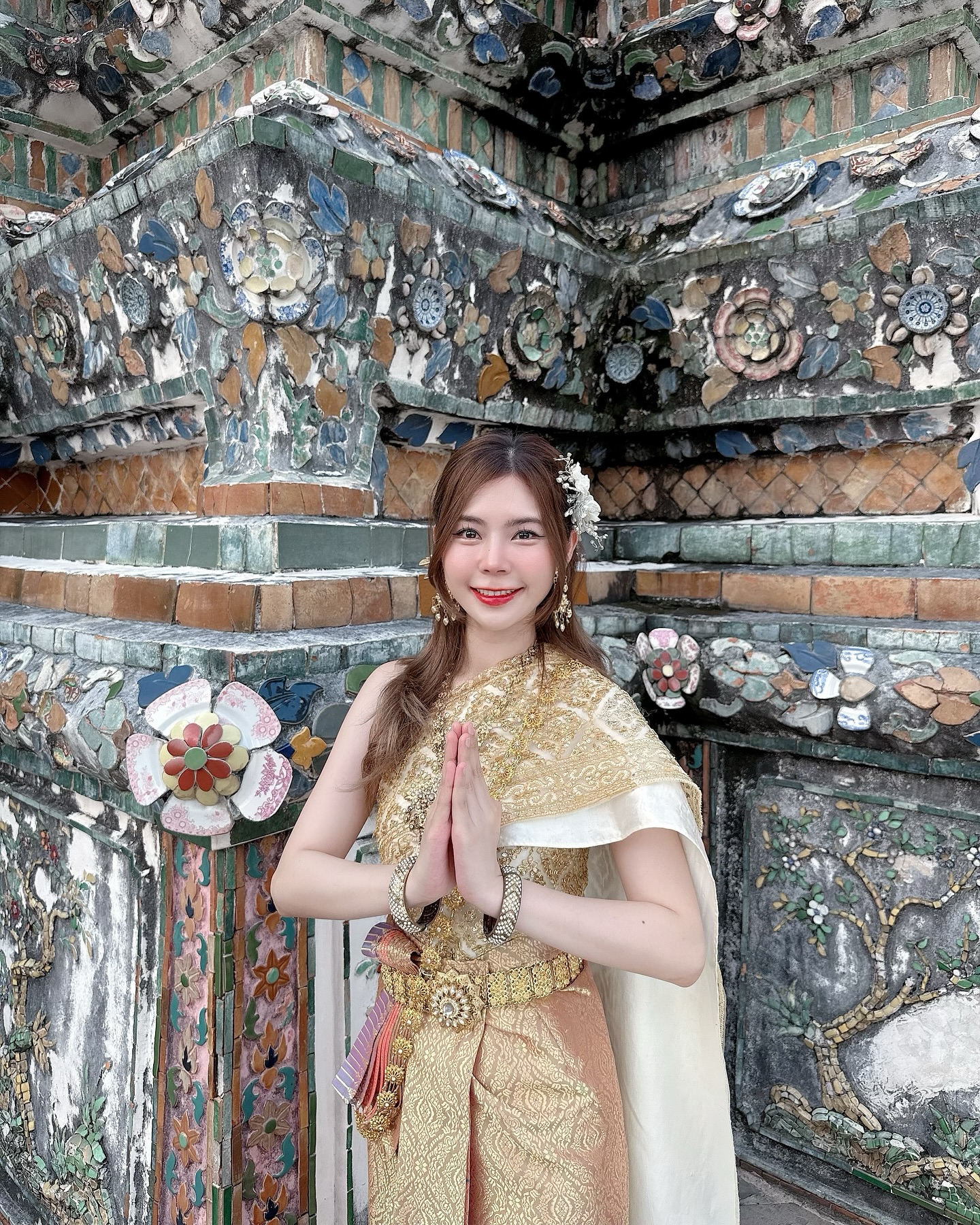 Zbing Z. พี่แป้ง เน็ตไอดอลสายเกม สวย เก่ง น่ารัก 17