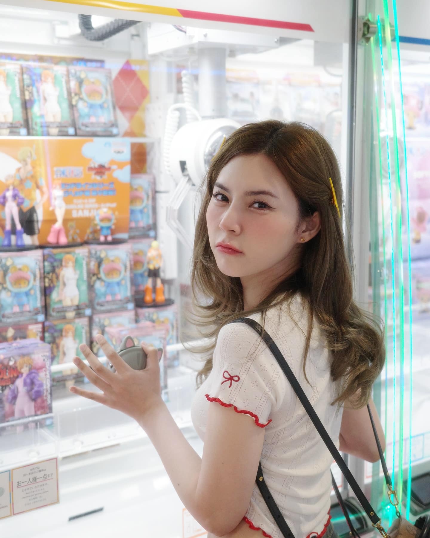 Zbing Z. พี่แป้ง เน็ตไอดอลสายเกม สวย เก่ง น่ารัก 3