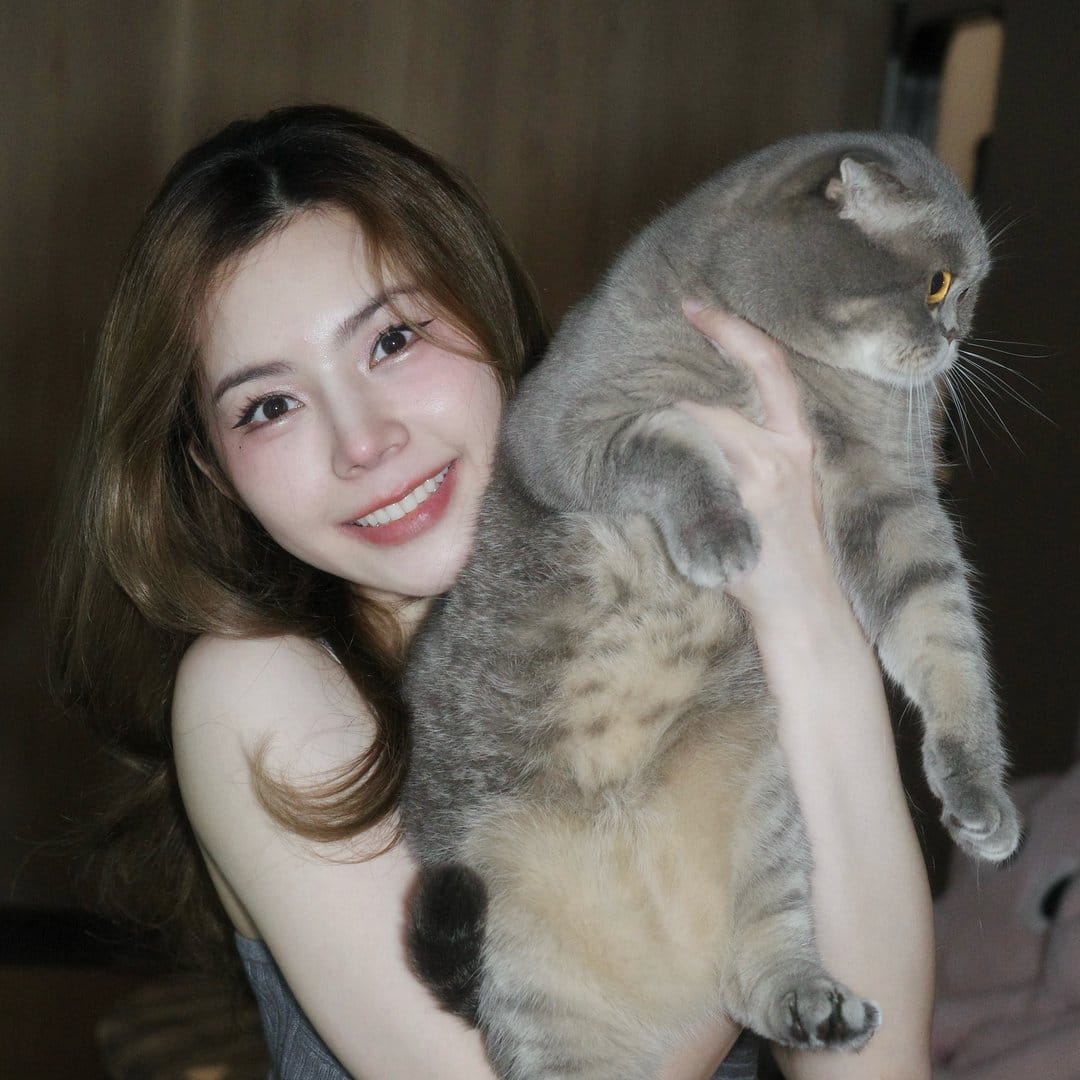 Zbing Z. พี่แป้ง เน็ตไอดอลสายเกม สวย เก่ง น่ารัก 23