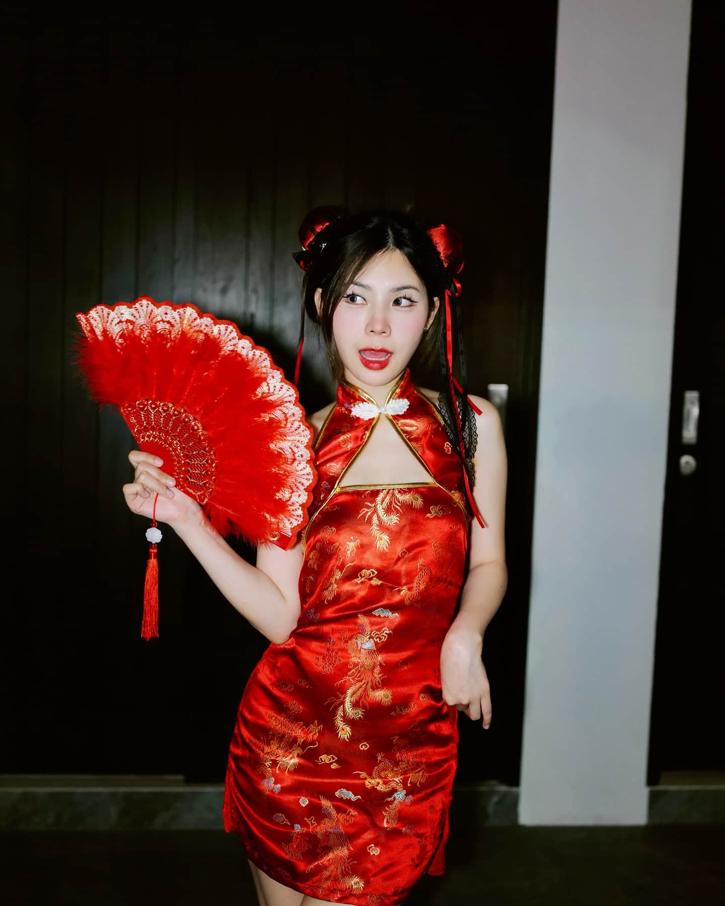 Zbing Z. พี่แป้ง เน็ตไอดอลสายเกม สวย เก่ง น่ารัก 26