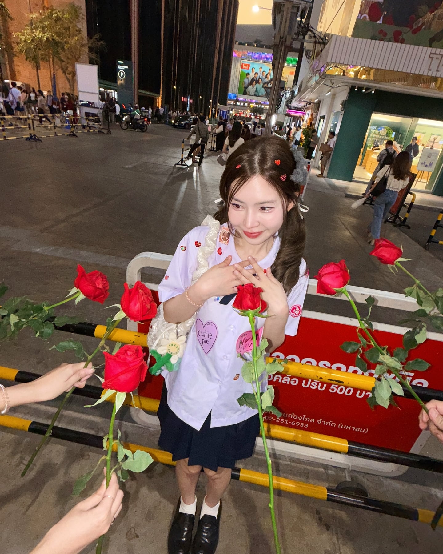 Zbing Z. พี่แป้ง เน็ตไอดอลสายเกม สวย เก่ง น่ารัก 27