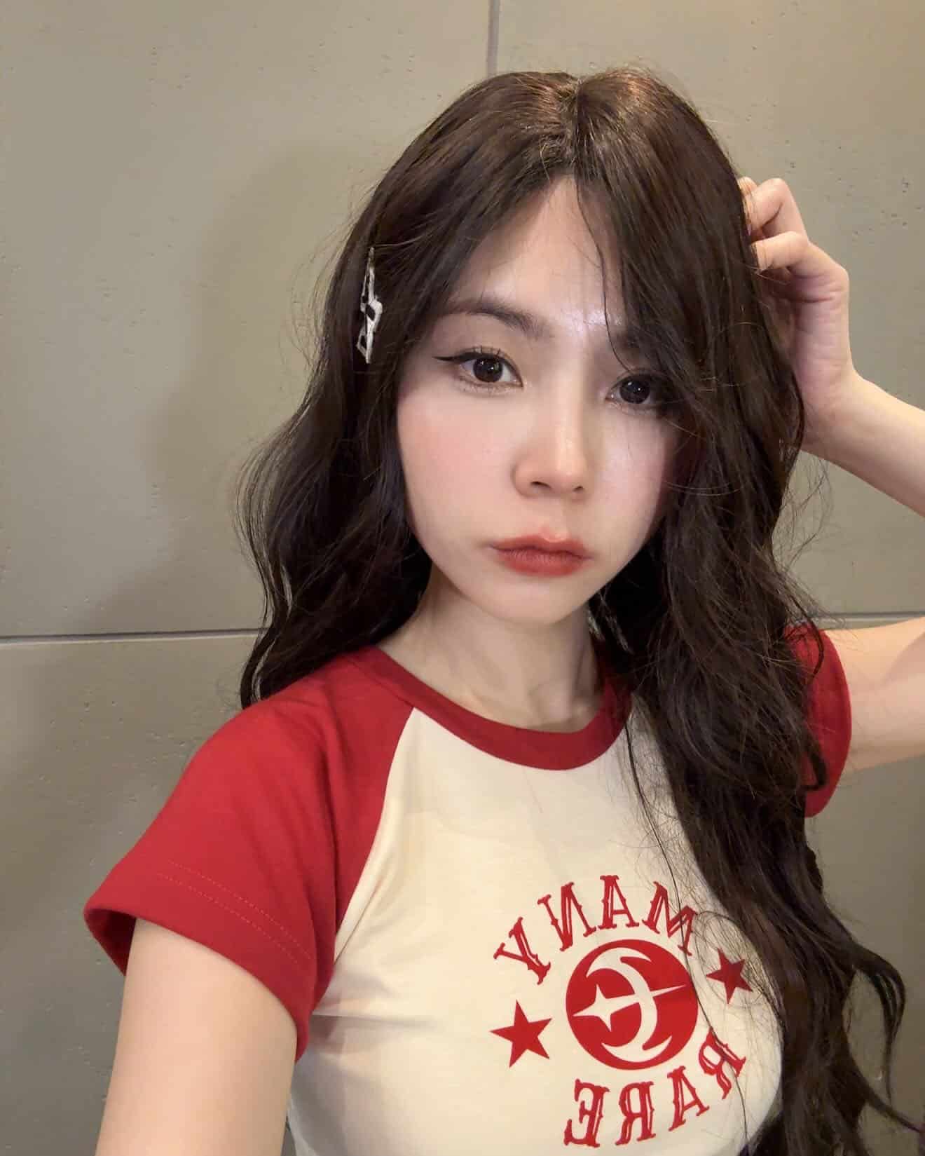 Zbing Z. พี่แป้ง เน็ตไอดอลสายเกม สวย เก่ง น่ารัก 36