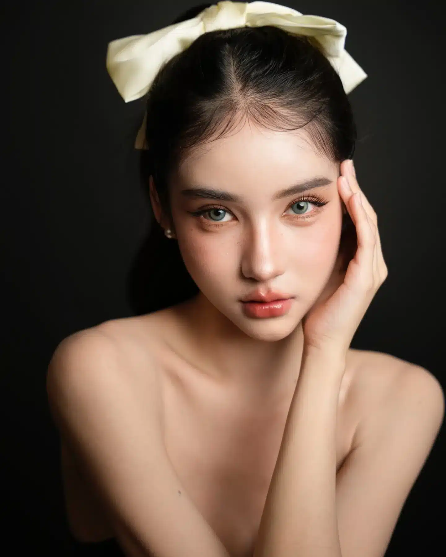โยชิ รินรดา เน็ตไอดอลสาวสอง สวย น่ารัก สดใส ไลฟ์สไตล์น่าติดตาม 12