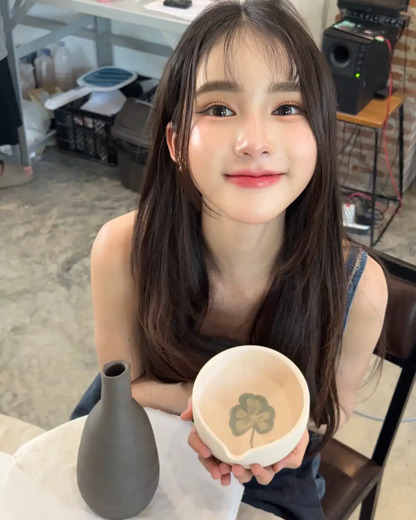 โยชิ รินรดา เน็ตไอดอลสาวสอง สวย น่ารัก สดใส ไลฟ์สไตล์น่าติดตาม 14