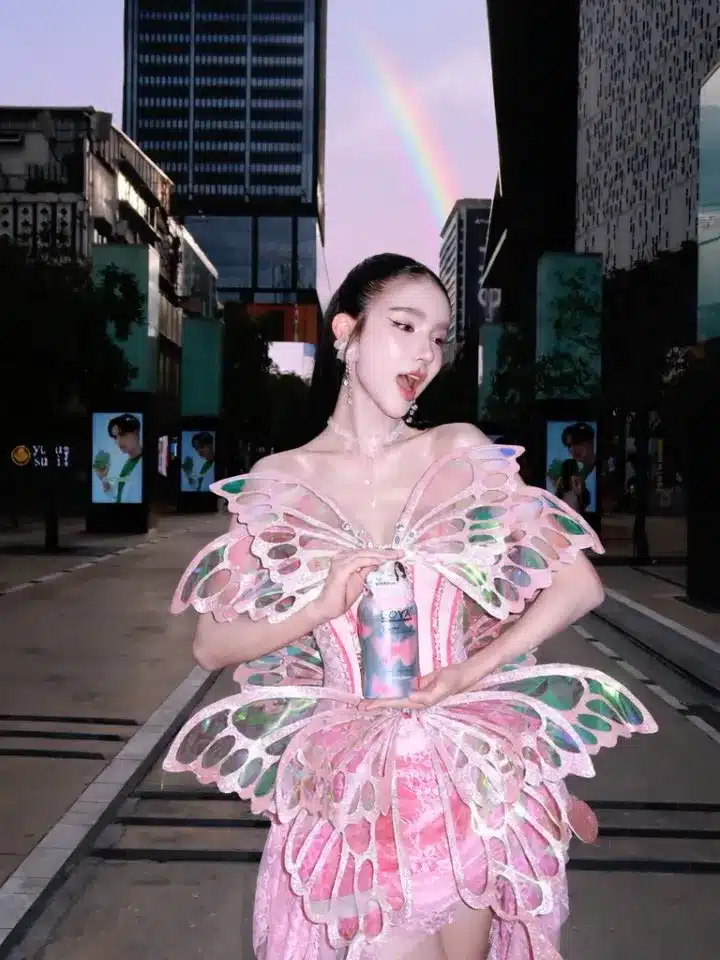 โยชิ รินรดา เน็ตไอดอลสาวสอง สวย น่ารัก สดใส ไลฟ์สไตล์น่าติดตาม 21