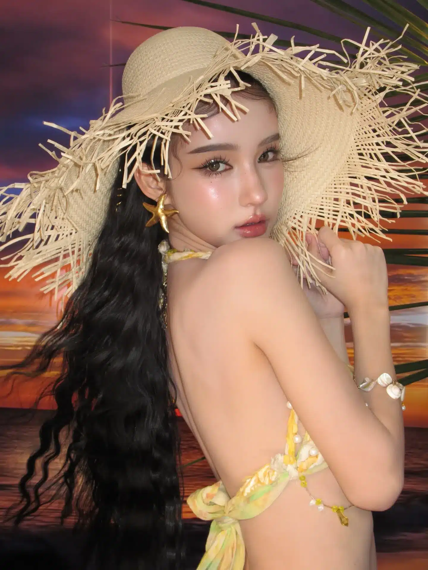โยชิ รินรดา เน็ตไอดอลสาวสอง สวย น่ารัก สดใส ไลฟ์สไตล์น่าติดตาม 22