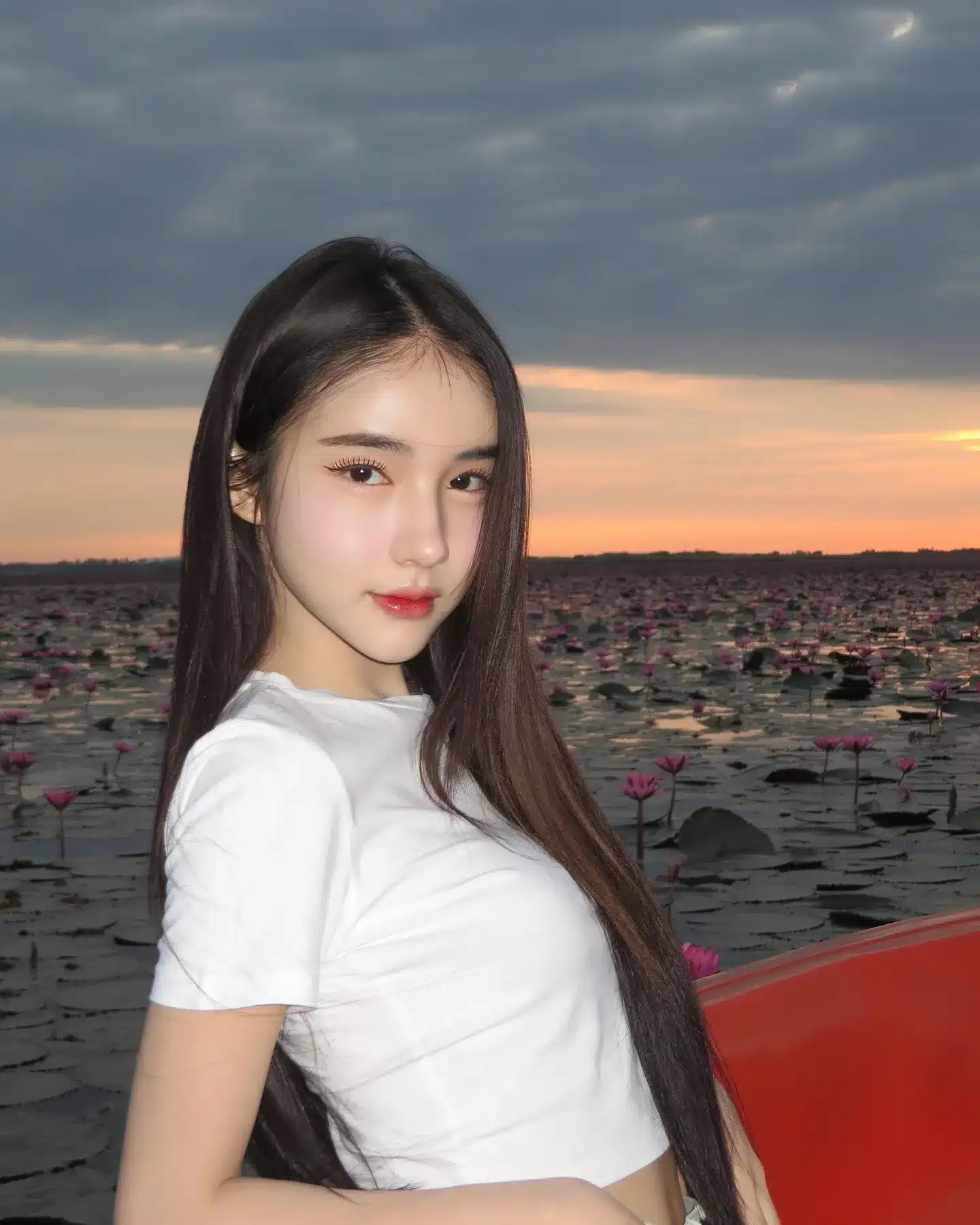 โยชิ รินรดา เน็ตไอดอลสาวสอง สวย น่ารัก สดใส ไลฟ์สไตล์น่าติดตาม 2