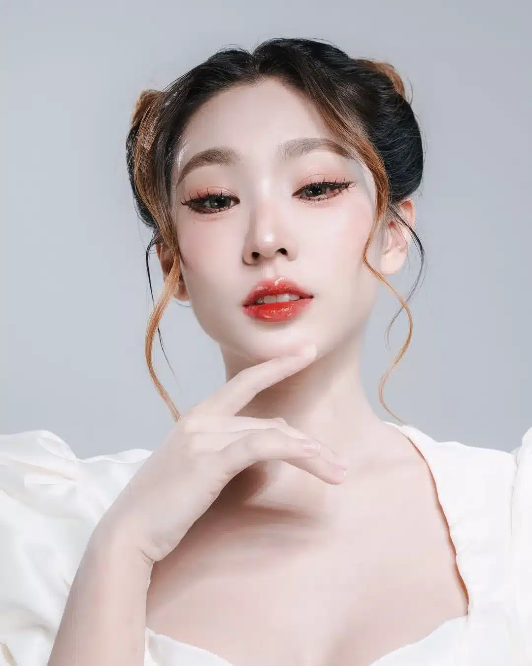 นัจโนะ นัจฐณิชา นักแสดงสาวสวย หุ่นแซ่บ จาก สงครามส่งด่วน 13