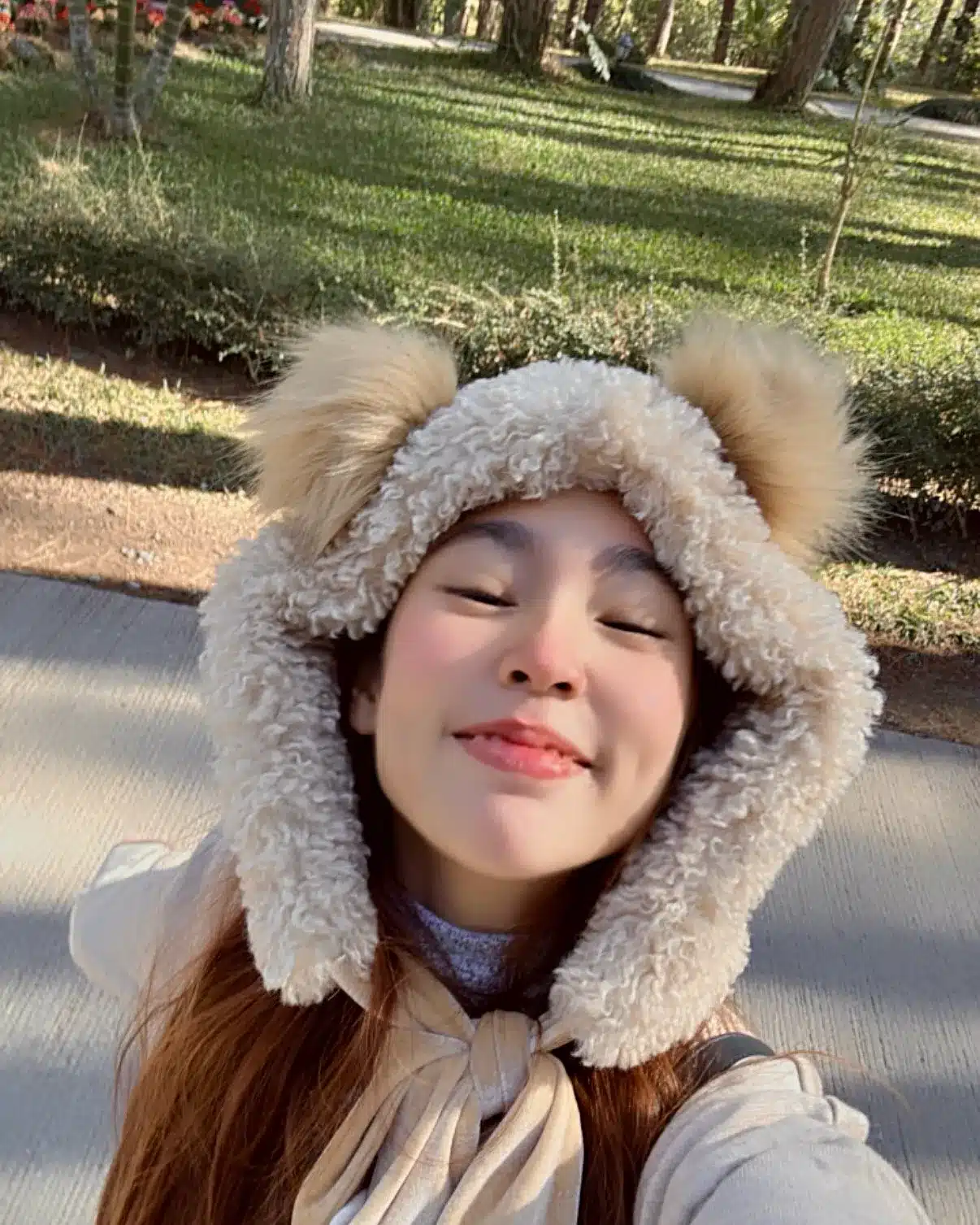 นัจโนะ นัจฐณิชา นักแสดงสาวสวย หุ่นแซ่บ จาก สงครามส่งด่วน 14