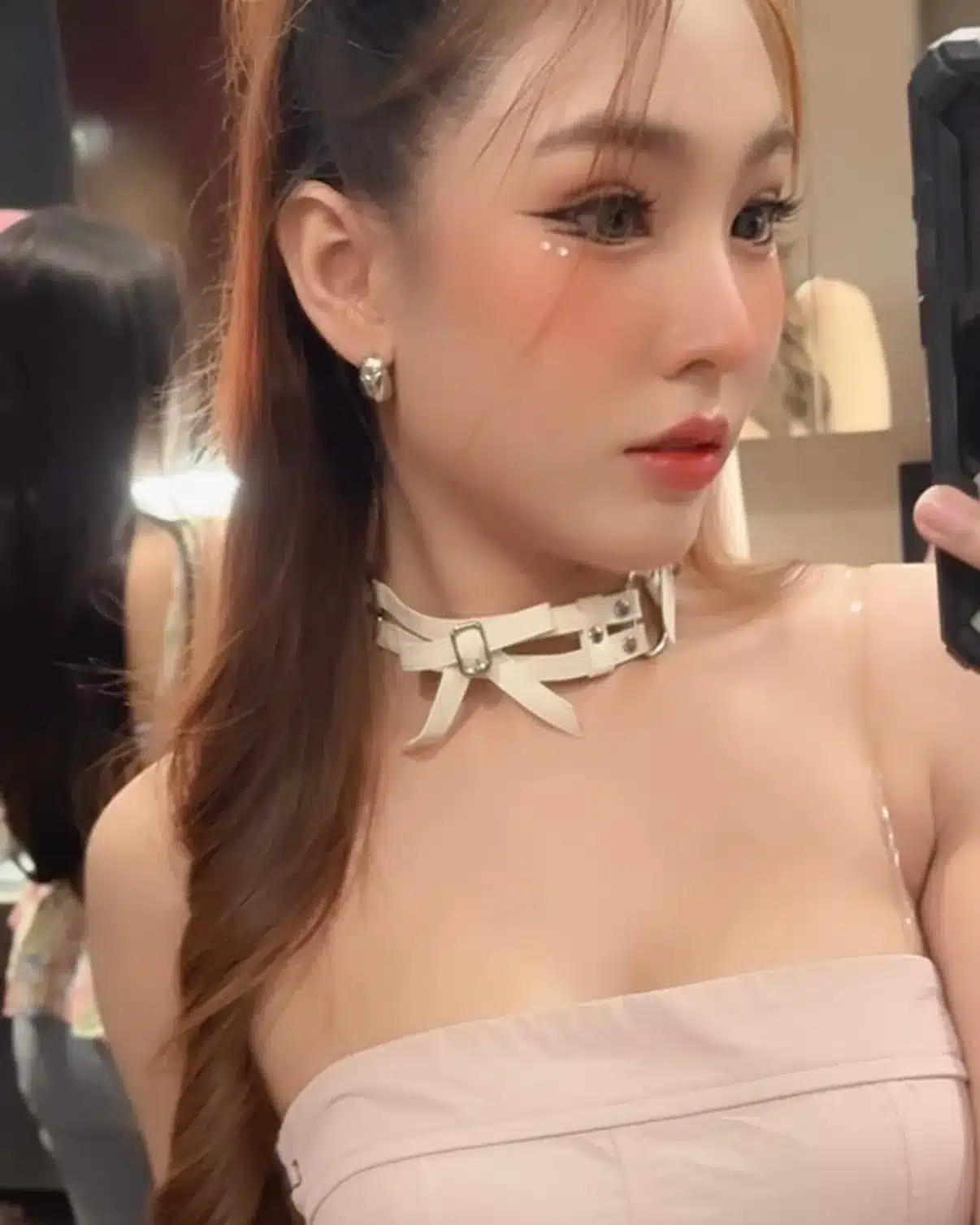 นัจโนะ นัจฐณิชา นักแสดงสาวสวย หุ่นแซ่บ จาก สงครามส่งด่วน 19