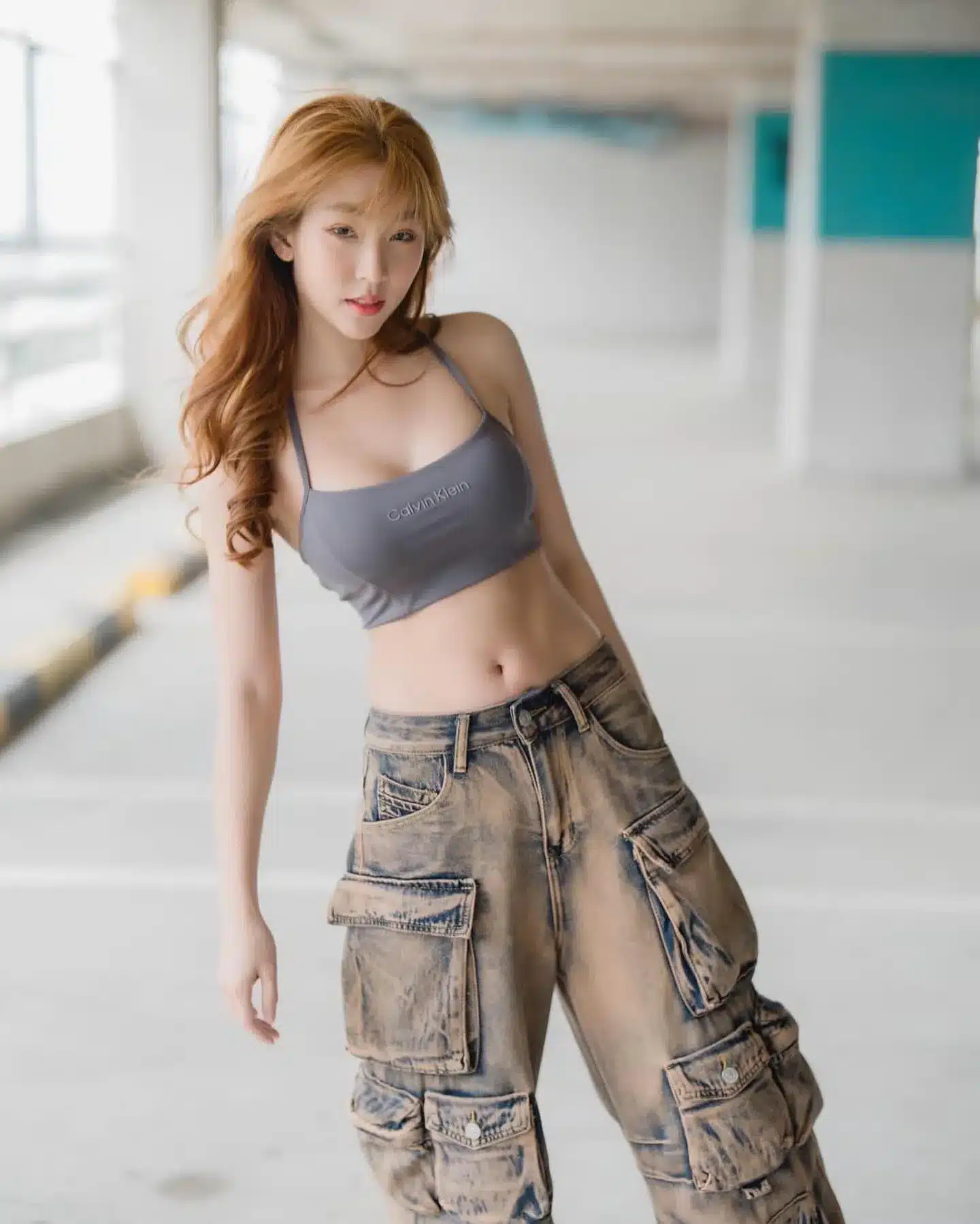 นัจโนะ นัจฐณิชา นักแสดงสาวสวย หุ่นแซ่บ จาก สงครามส่งด่วน 3