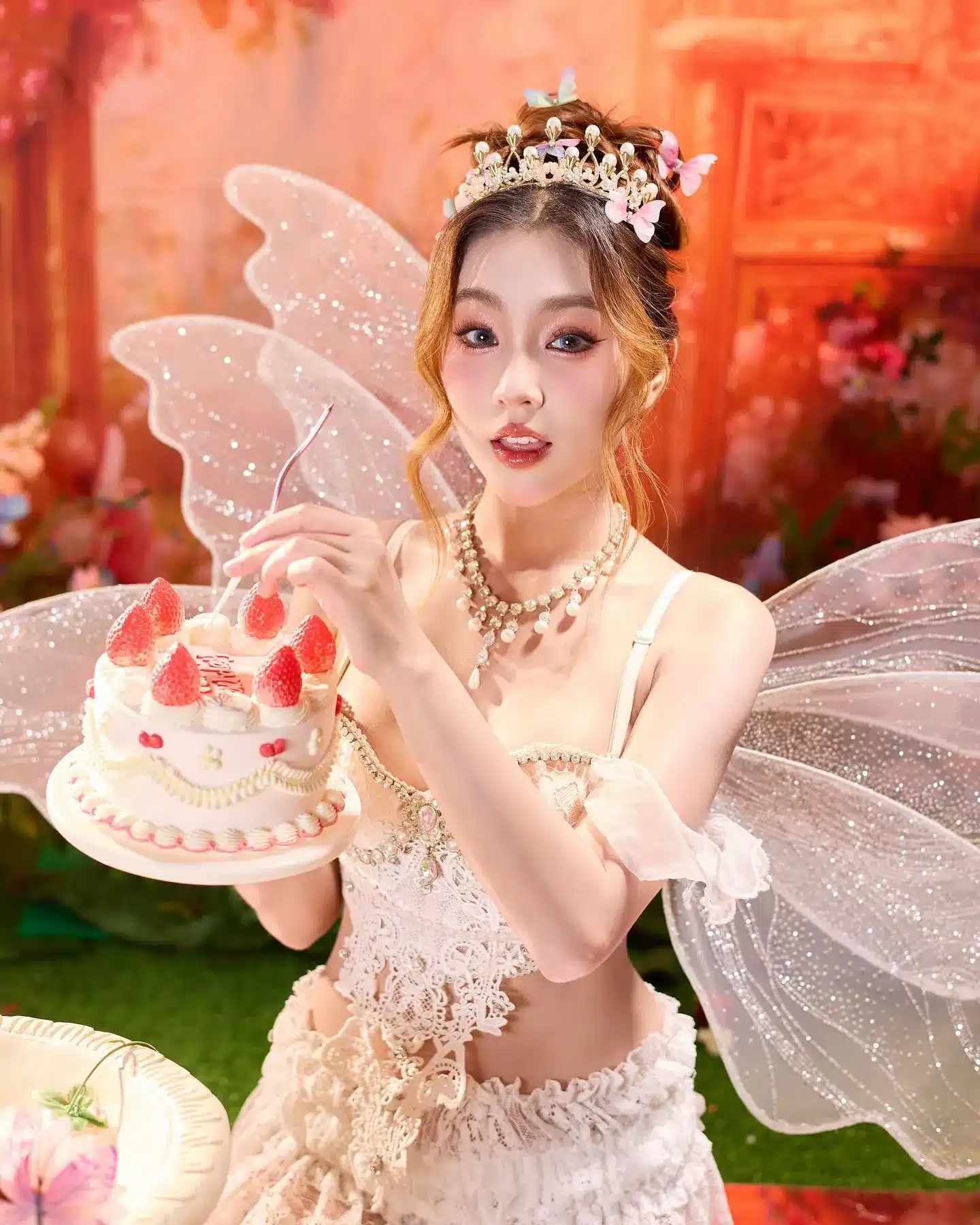 นัจโนะ นัจฐณิชา นักแสดงสาวสวย หุ่นแซ่บ จาก สงครามส่งด่วน 25
