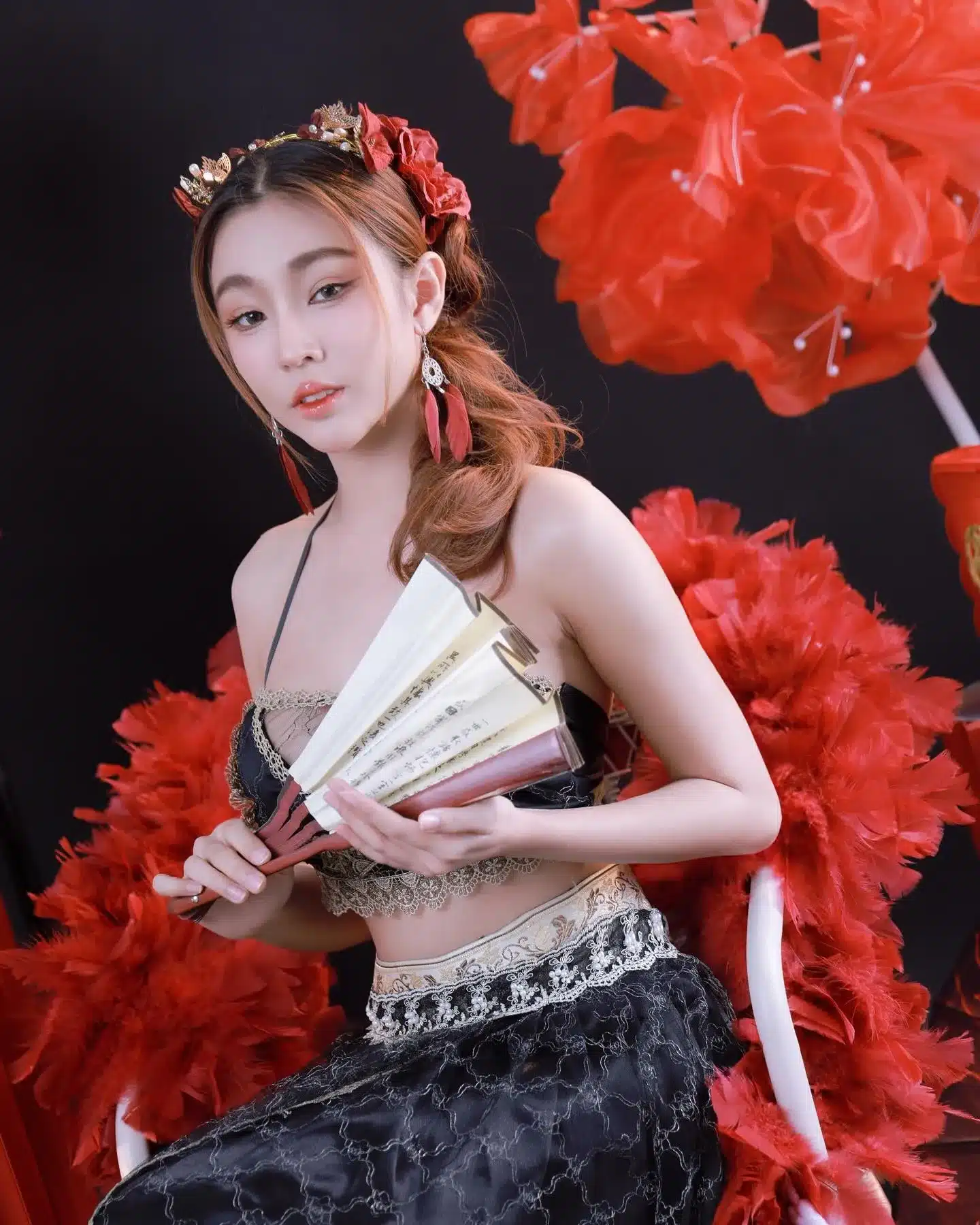 นัจโนะ นัจฐณิชา นักแสดงสาวสวย หุ่นแซ่บ จาก สงครามส่งด่วน 26