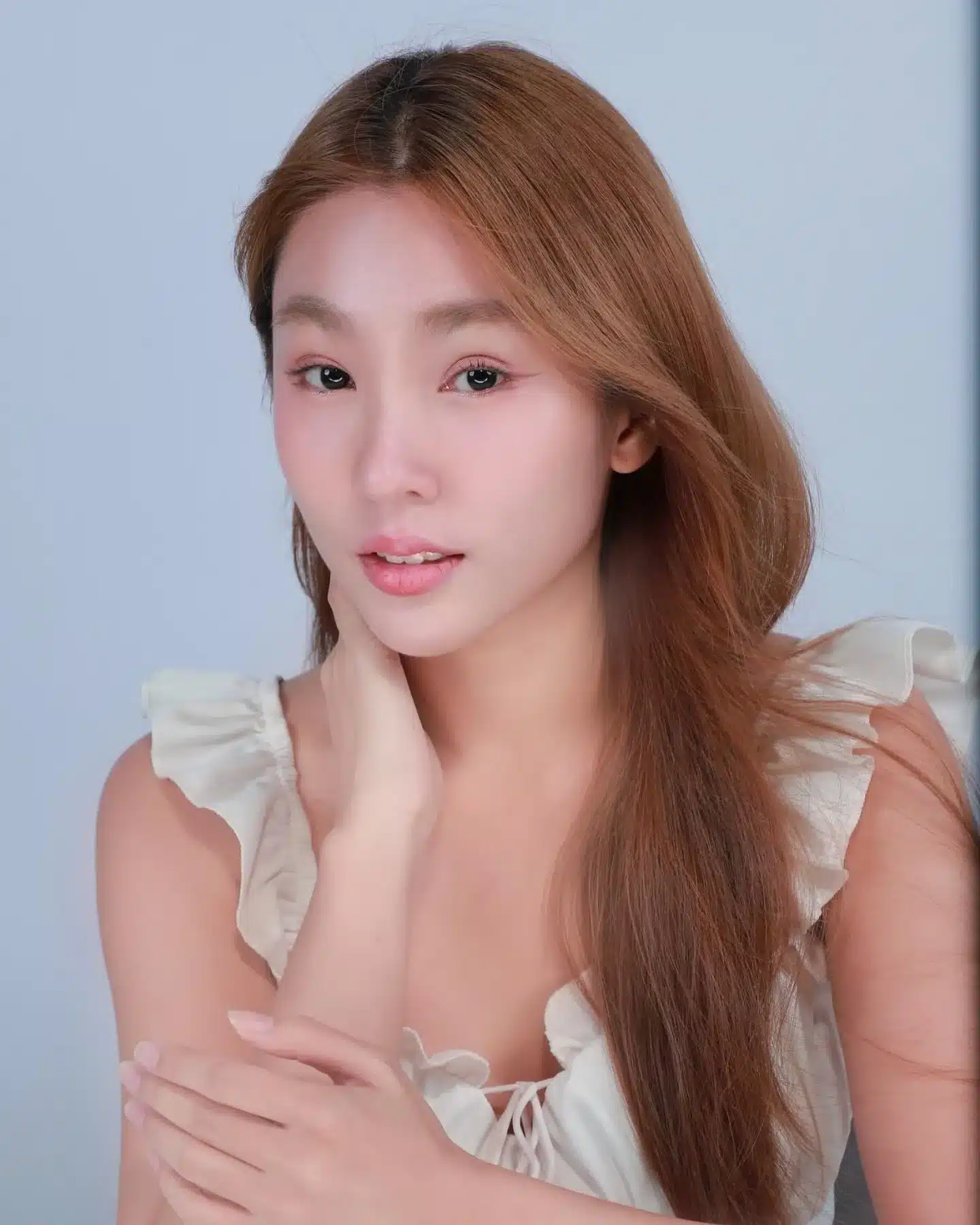 นัจโนะ นัจฐณิชา นักแสดงสาวสวย หุ่นแซ่บ จาก สงครามส่งด่วน 7
