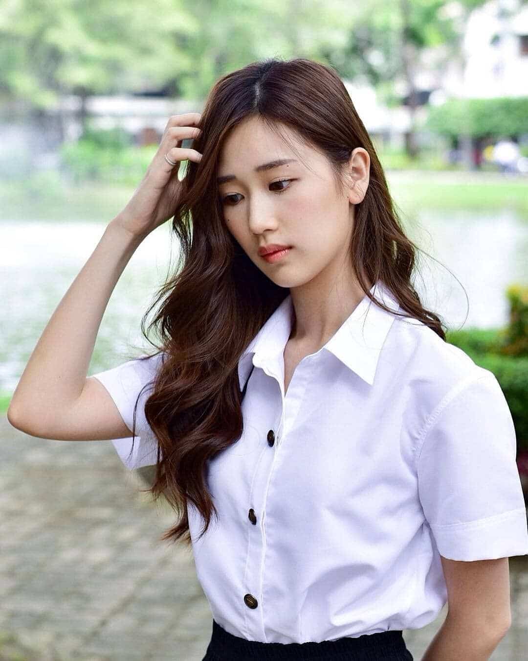เจนเย่ เมธิกา นางเอกหน้าหมวย รับบท เสี่ยวหยู สงครามส่งด่วน 19
