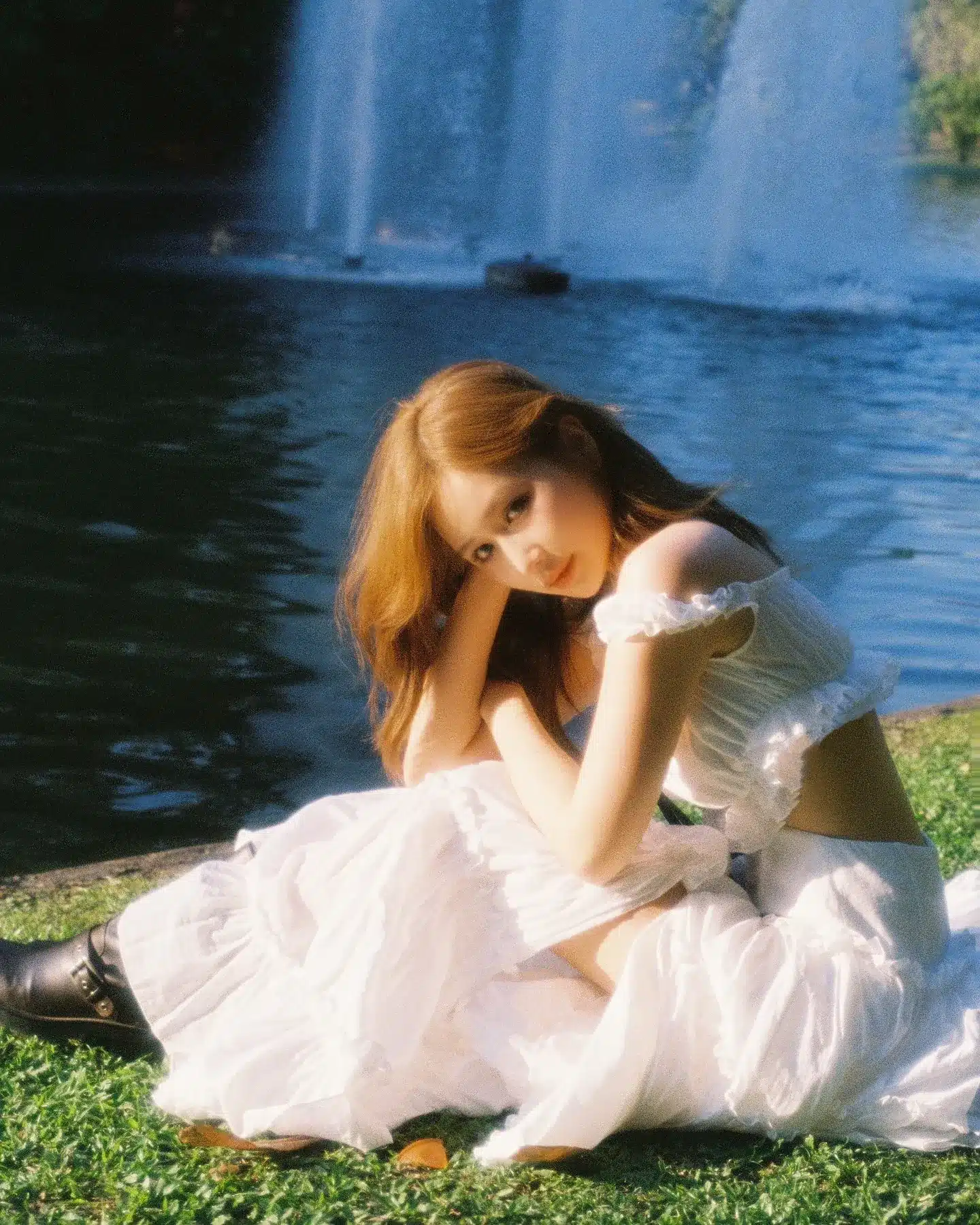 เจนเย่ เมธิกา นางเอกหน้าหมวย รับบท เสี่ยวหยู สงครามส่งด่วน 9