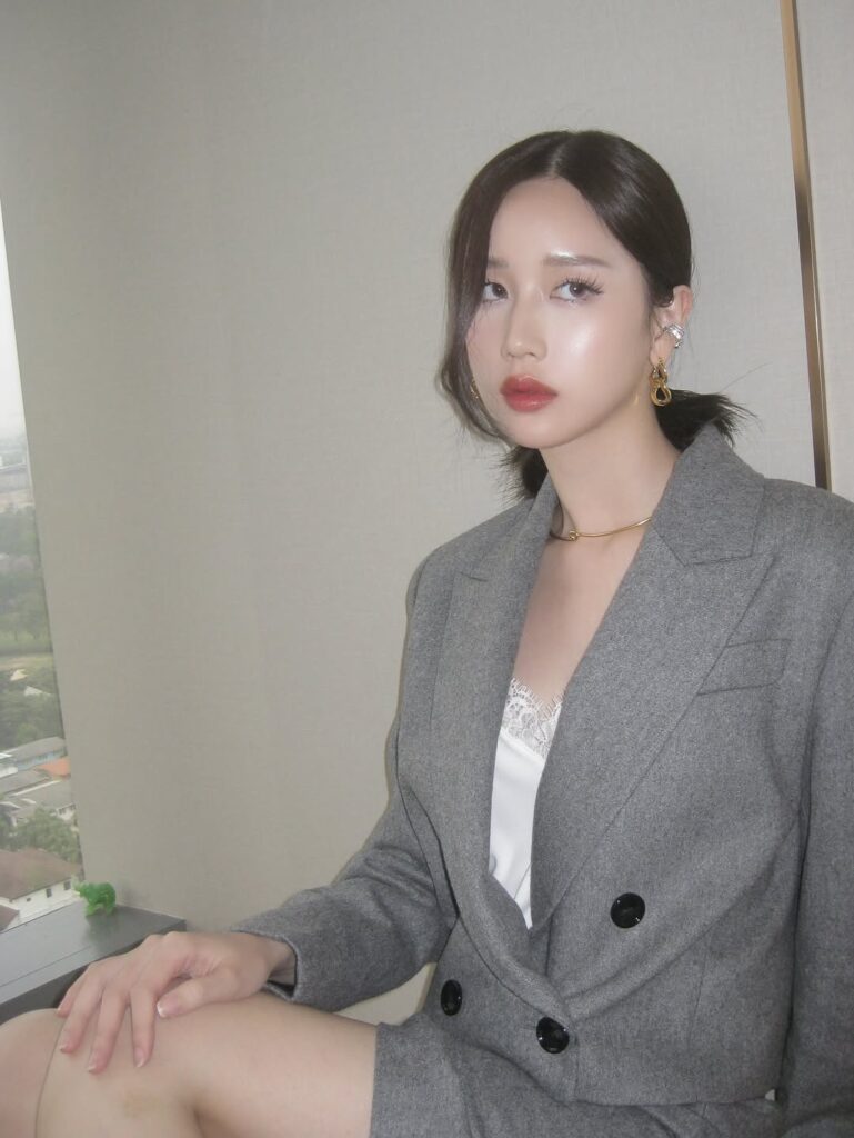 เจนเย่ เมธิกา นางเอกหน้าหมวย รับบท เสี่ยวหยู สงครามส่งด่วน 28