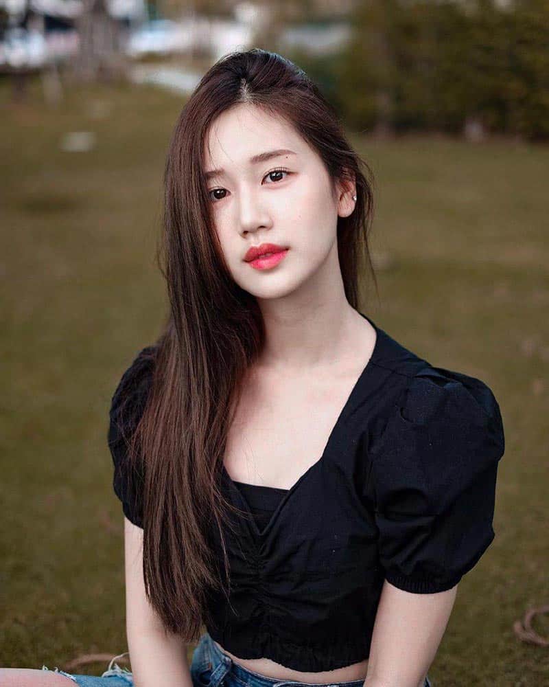 เจนเย่ เมธิกา นางเอกหน้าหมวย รับบท เสี่ยวหยู สงครามส่งด่วน 30