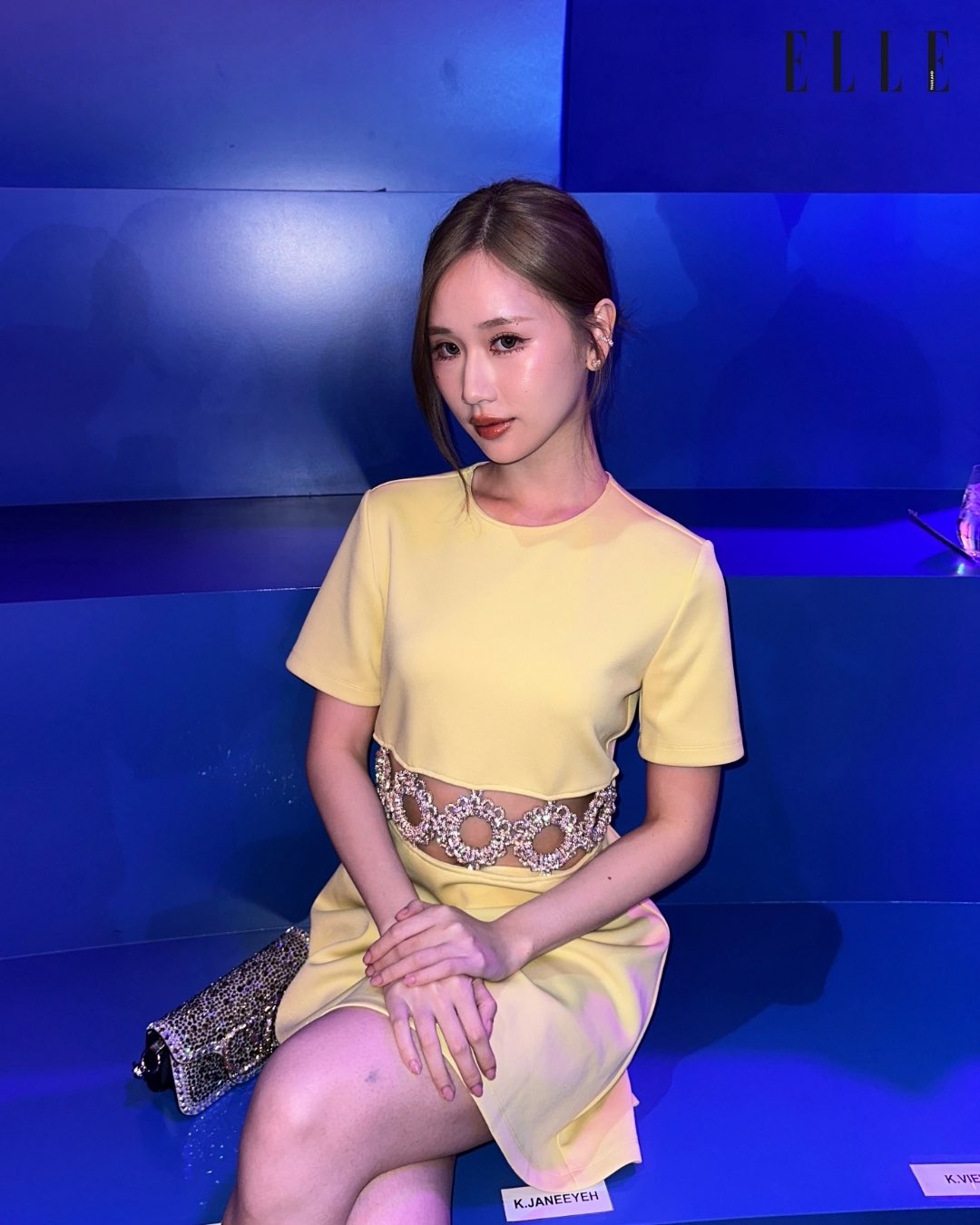 เจนเย่ เมธิกา นางเอกหน้าหมวย รับบท เสี่ยวหยู สงครามส่งด่วน 31