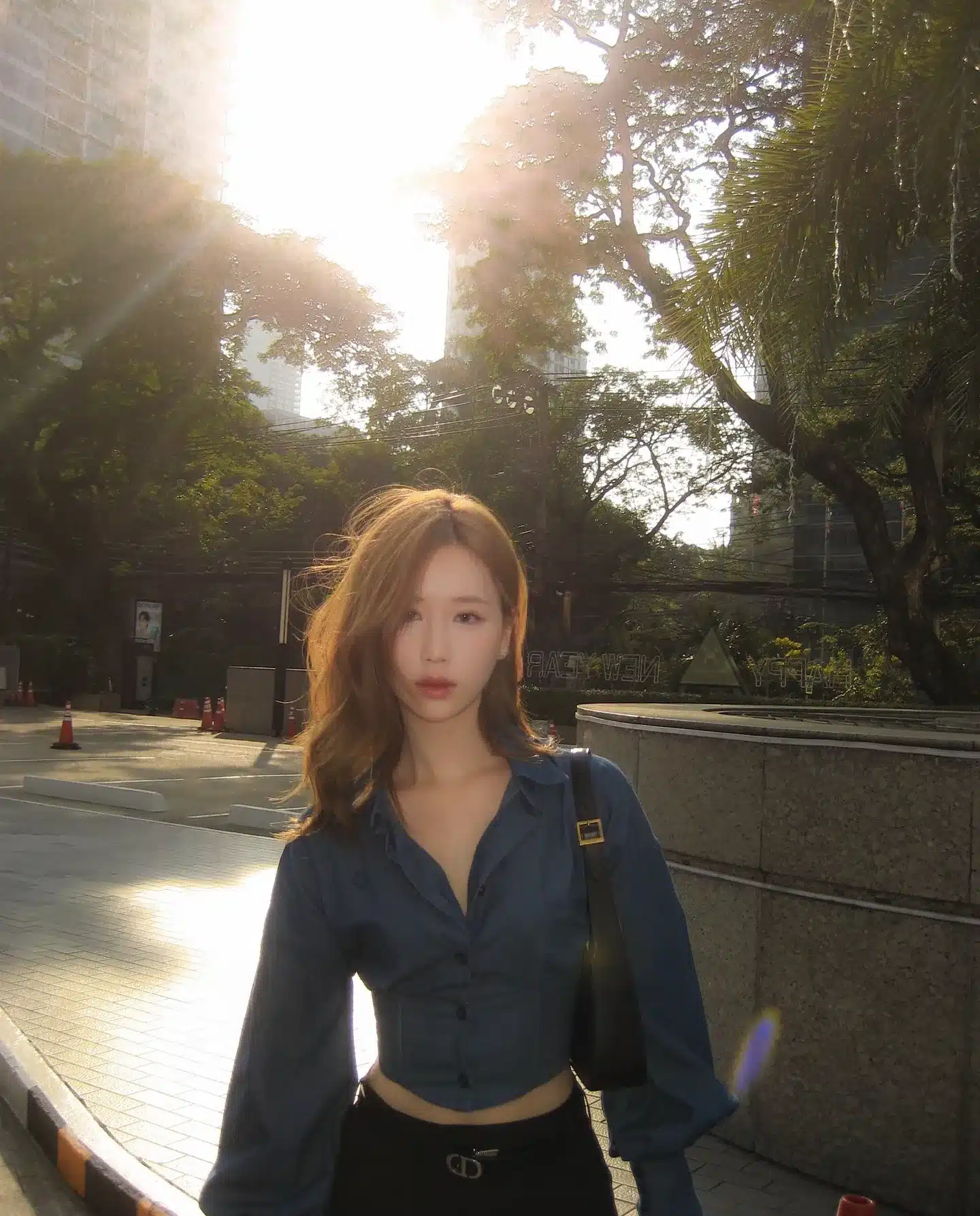 เจนเย่ เมธิกา นางเอกหน้าหมวย รับบท เสี่ยวหยู สงครามส่งด่วน 2
