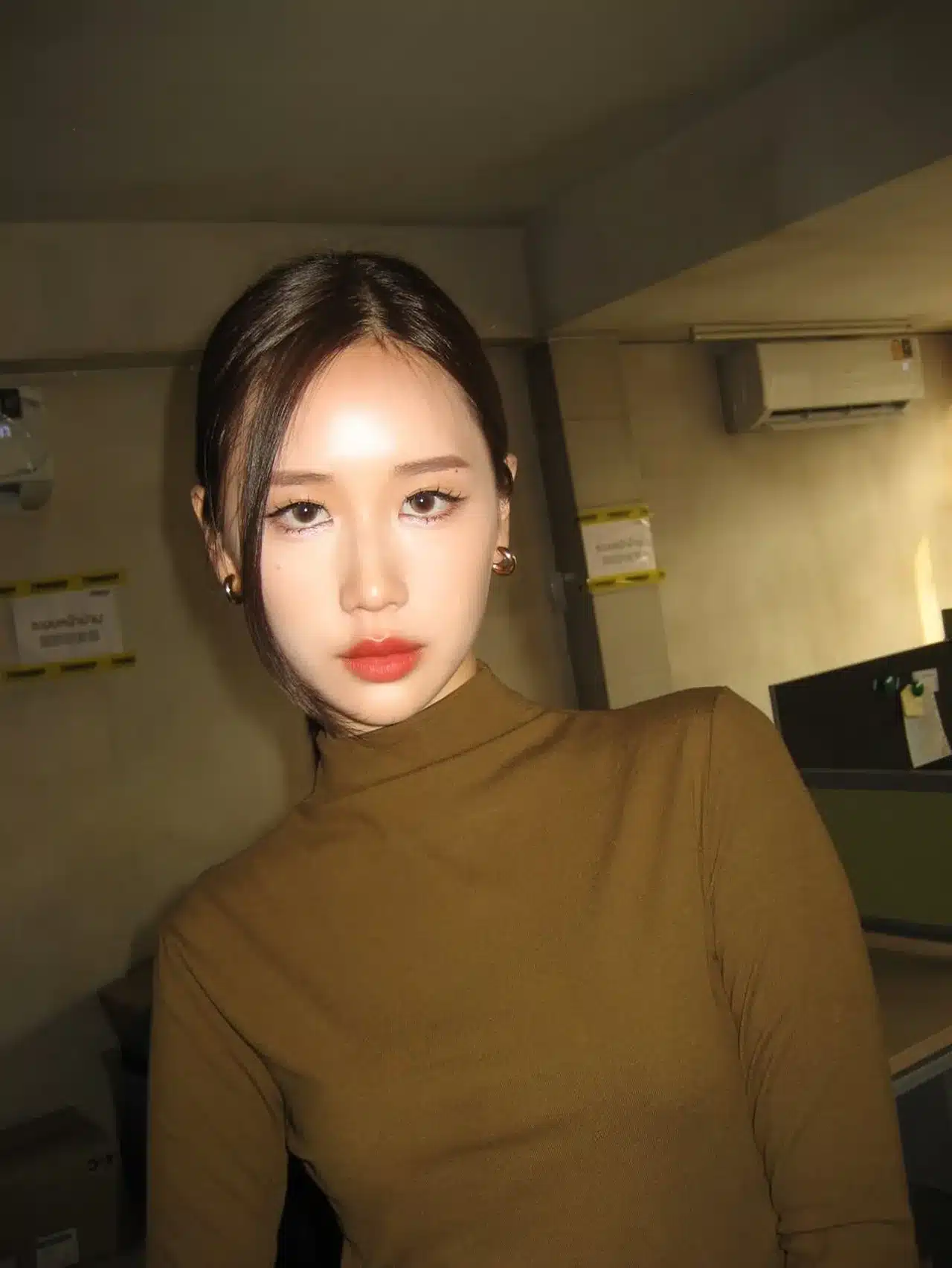 เจนเย่ เมธิกา นางเอกหน้าหมวย รับบท เสี่ยวหยู สงครามส่งด่วน 33