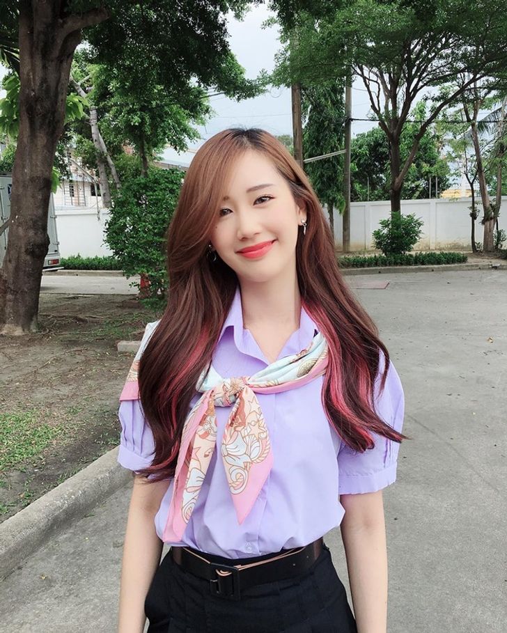 เจนเย่ เมธิกา นางเอกหน้าหมวย รับบท เสี่ยวหยู สงครามส่งด่วน 20