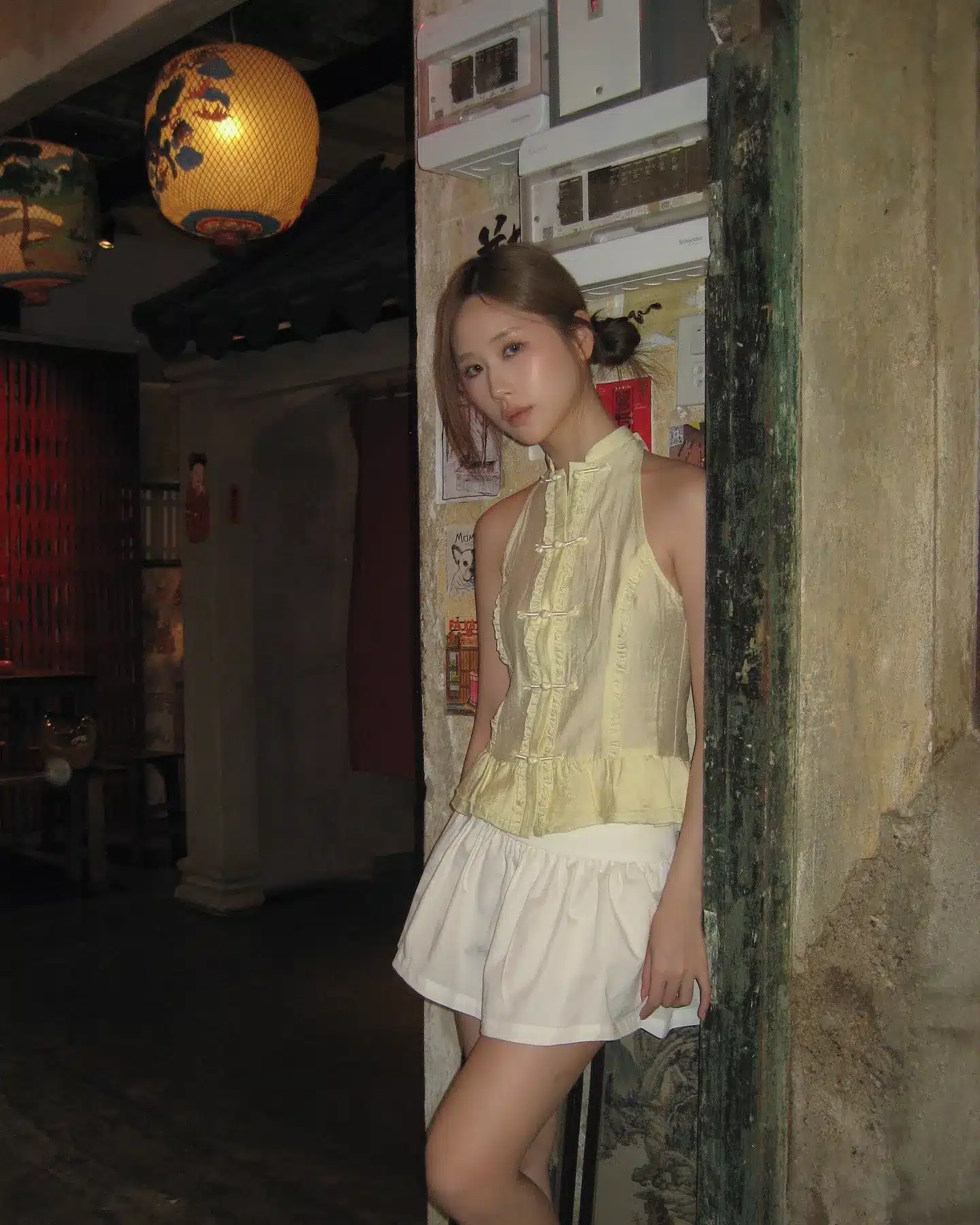 เจนเย่ เมธิกา นางเอกหน้าหมวย รับบท เสี่ยวหยู สงครามส่งด่วน 7
