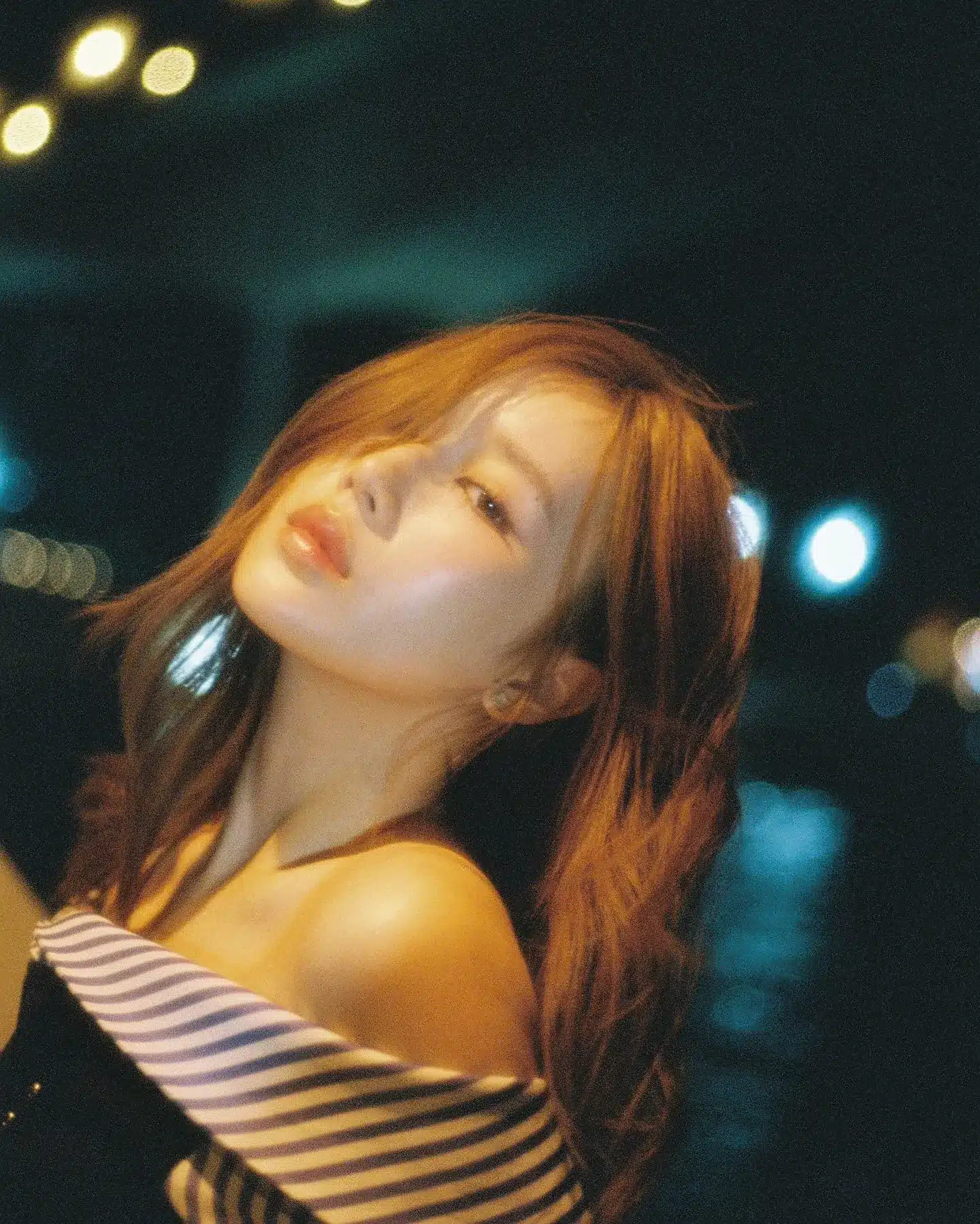 เจนเย่ เมธิกา นางเอกหน้าหมวย รับบท เสี่ยวหยู สงครามส่งด่วน 8