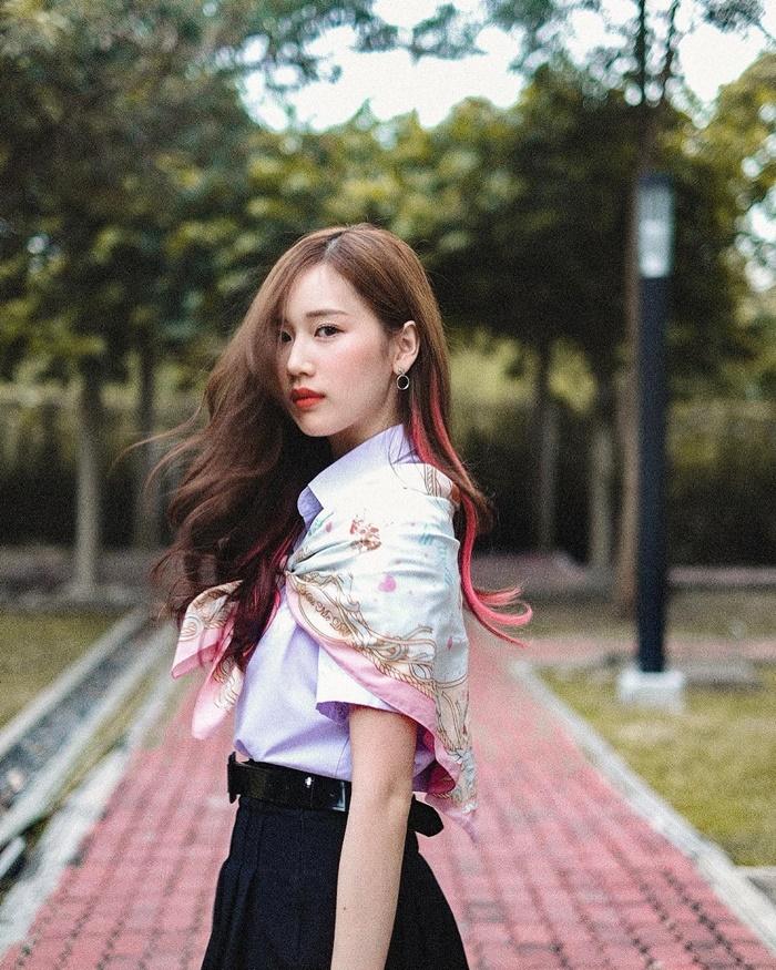 เจนเย่ เมธิกา นางเอกหน้าหมวย รับบท เสี่ยวหยู สงครามส่งด่วน 21