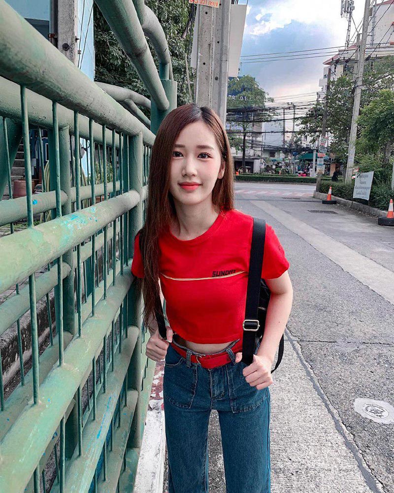 เจนเย่ เมธิกา นางเอกหน้าหมวย รับบท เสี่ยวหยู สงครามส่งด่วน 26