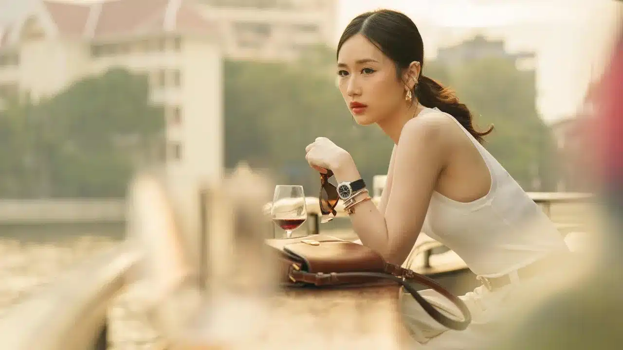 เจนเย่ เมธิกา นางเอกหน้าหมวย รับบท เสี่ยวหยู สงครามส่งด่วน 27