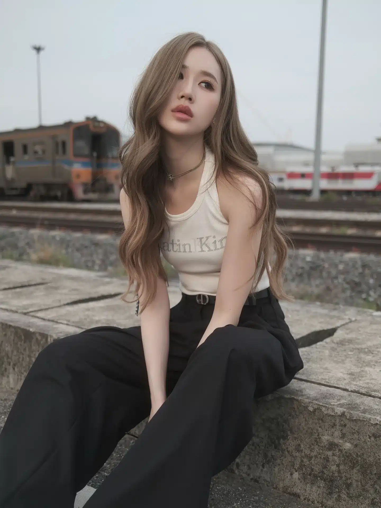 เจนเย่ เมธิกา นางเอกหน้าหมวย รับบท เสี่ยวหยู สงครามส่งด่วน 17