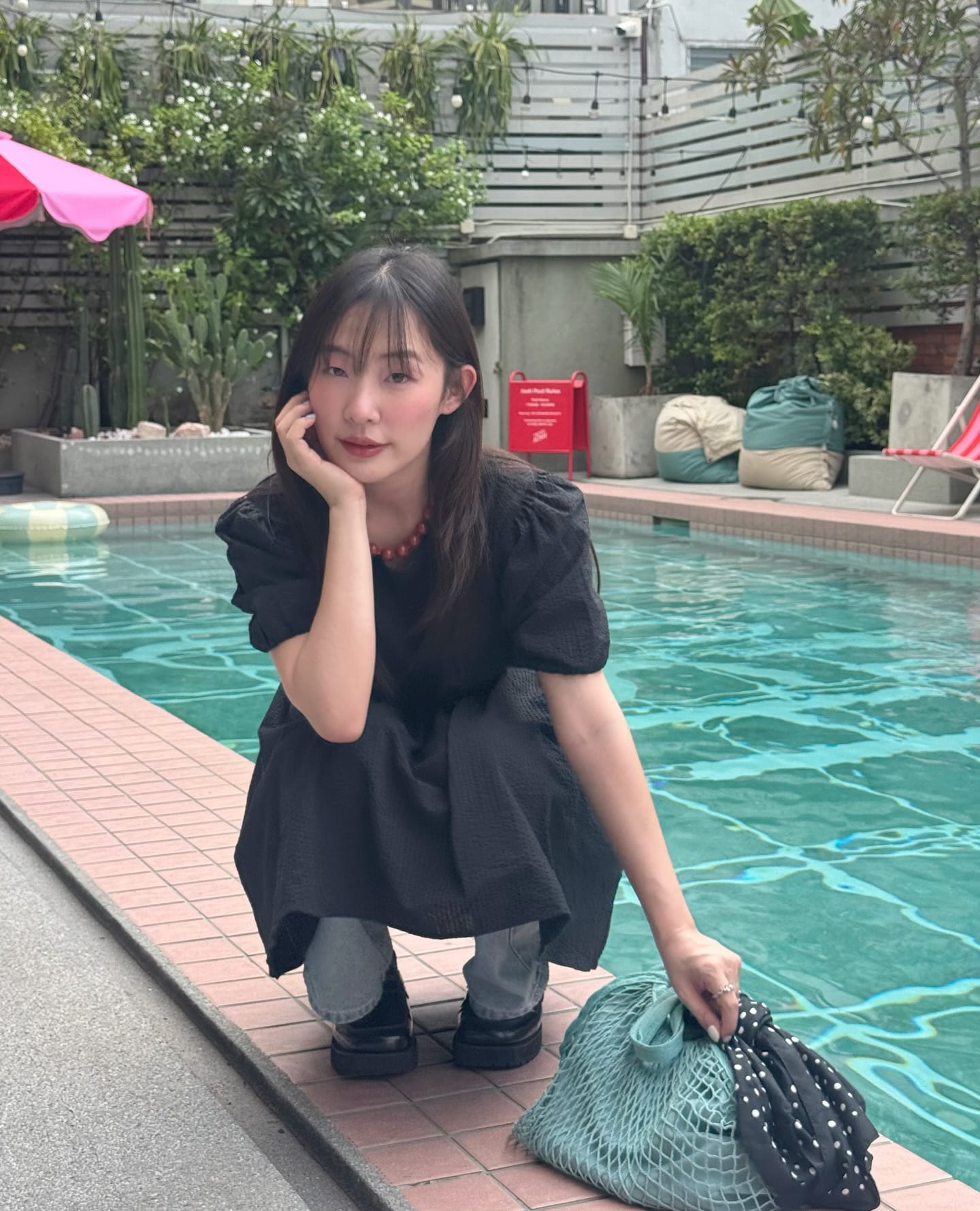 การ์ตูน ณัฏฐ์นรี นักแสดงสาว หน้าหมวย ยิ้มหวาน สงครามส่งด่วน 23