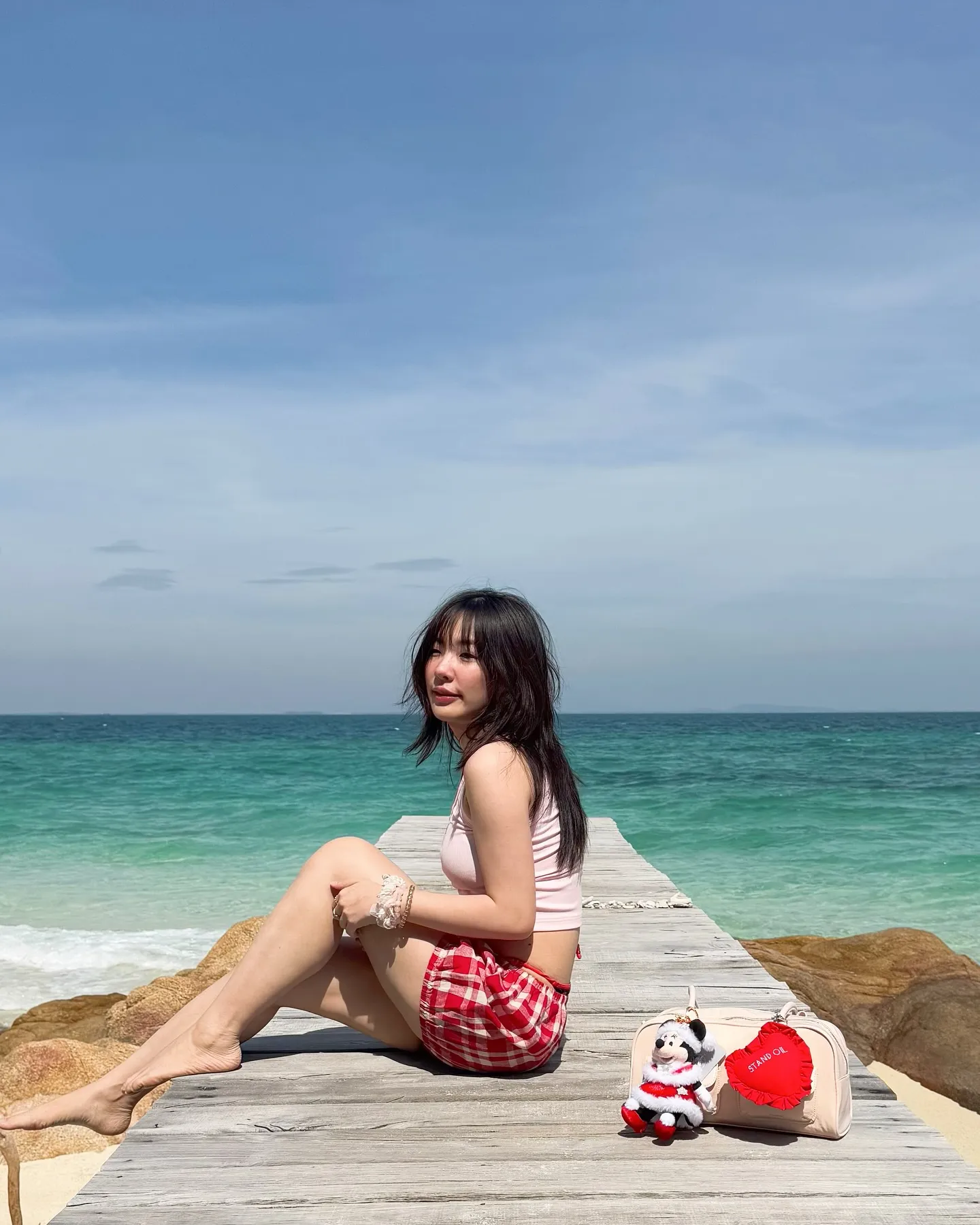 การ์ตูน ณัฏฐ์นรี นักแสดงสาว หน้าหมวย ยิ้มหวาน สงครามส่งด่วน 11