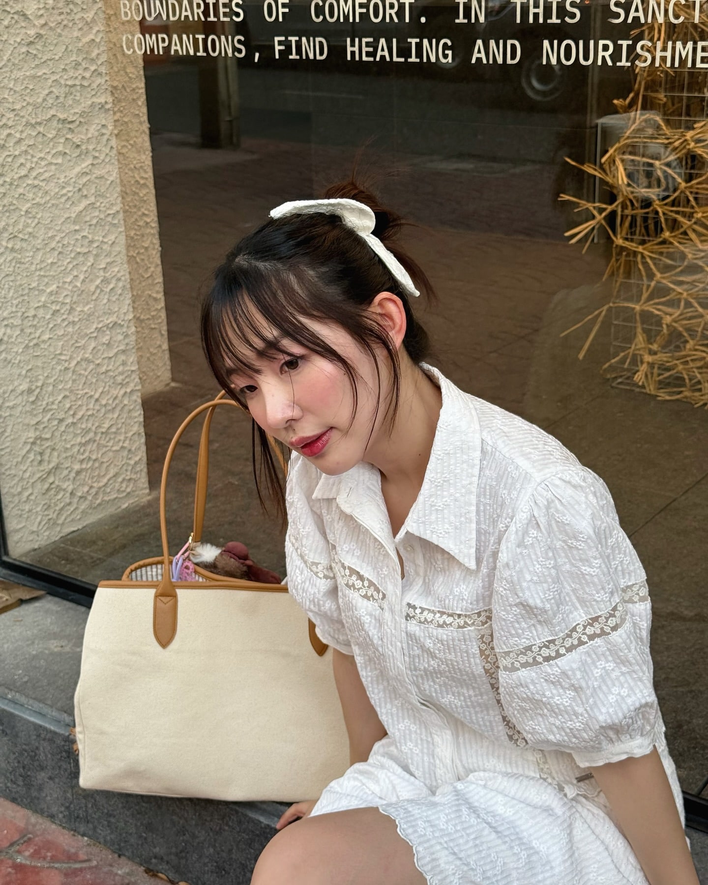 การ์ตูน ณัฏฐ์นรี นักแสดงสาว หน้าหมวย ยิ้มหวาน สงครามส่งด่วน 18