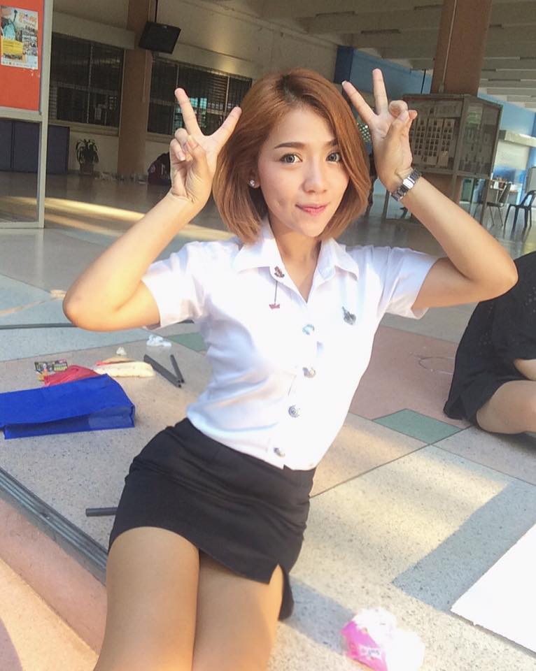 babynookie น้องนุ๊กกี้ ดาว Onlyfans หุ่นแซ่บขาวอวบ ลีลาเด็ด 3