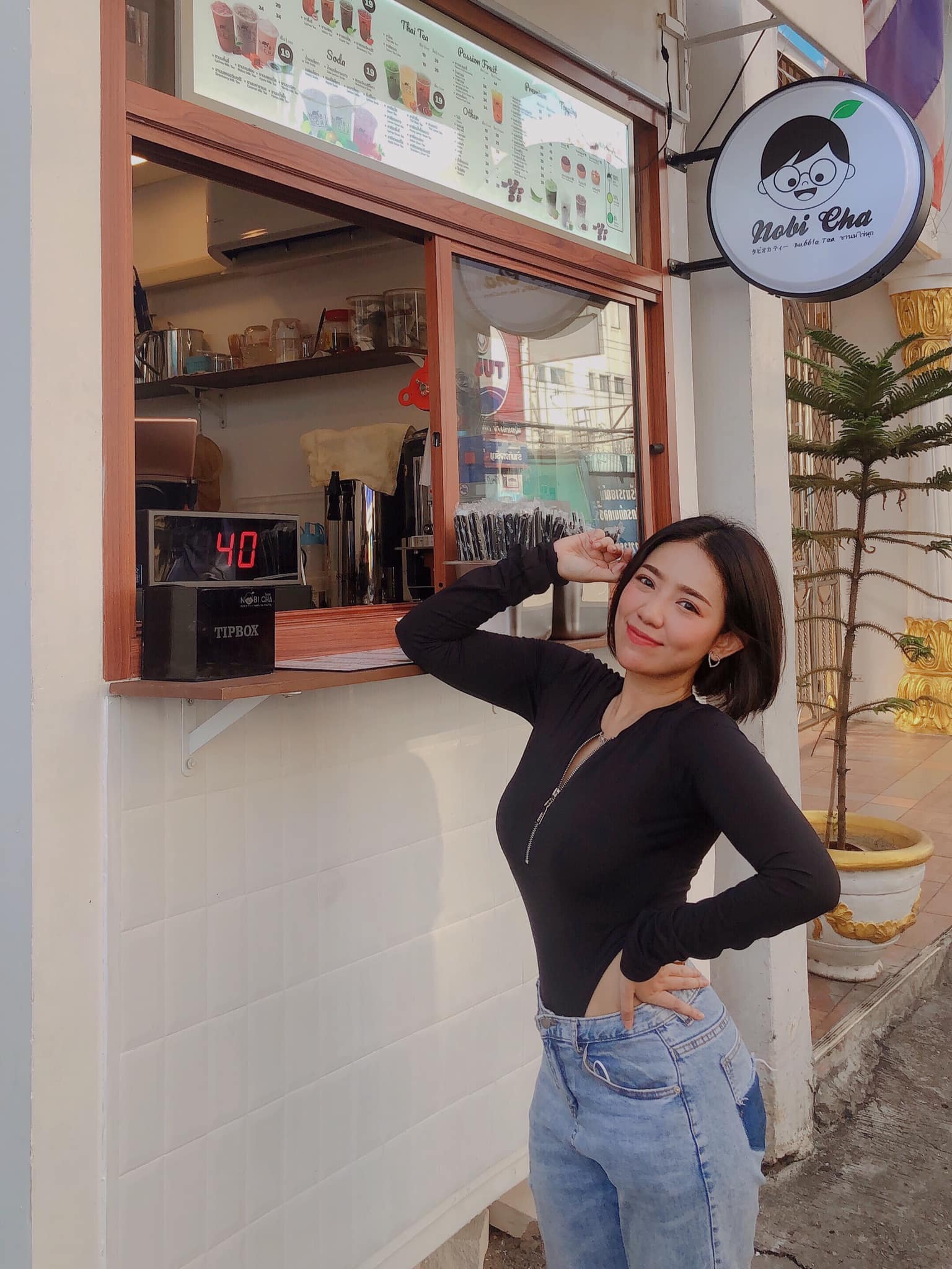 babynookie น้องนุ๊กกี้ ดาว Onlyfans หุ่นแซ่บขาวอวบ ลีลาเด็ด 7