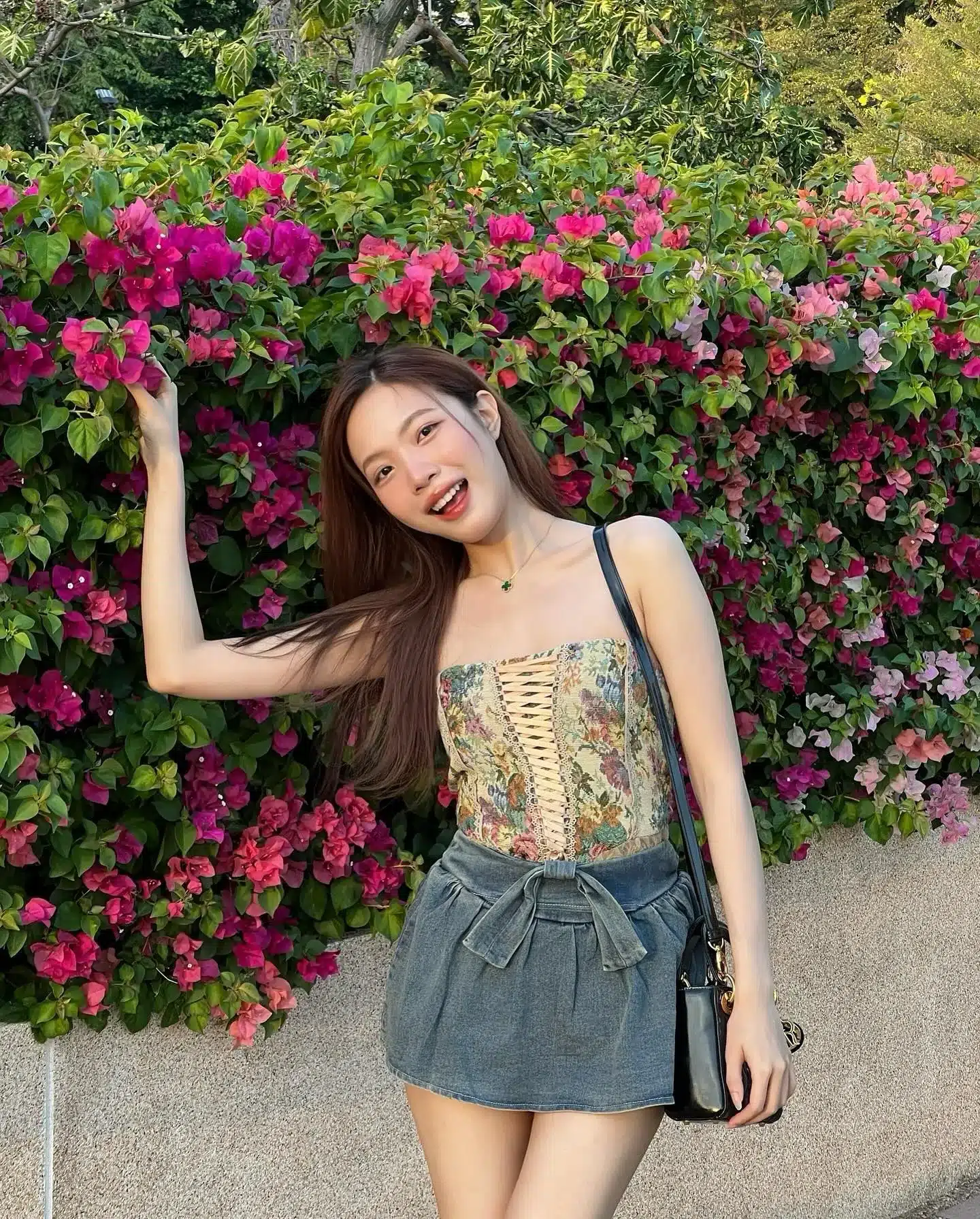 ซ้อการ์ด อินฟลูเอนเซอร์ สาวสวย เซ็กซี่ เจ้าแม่คอนเทนต์ Tiktok 12