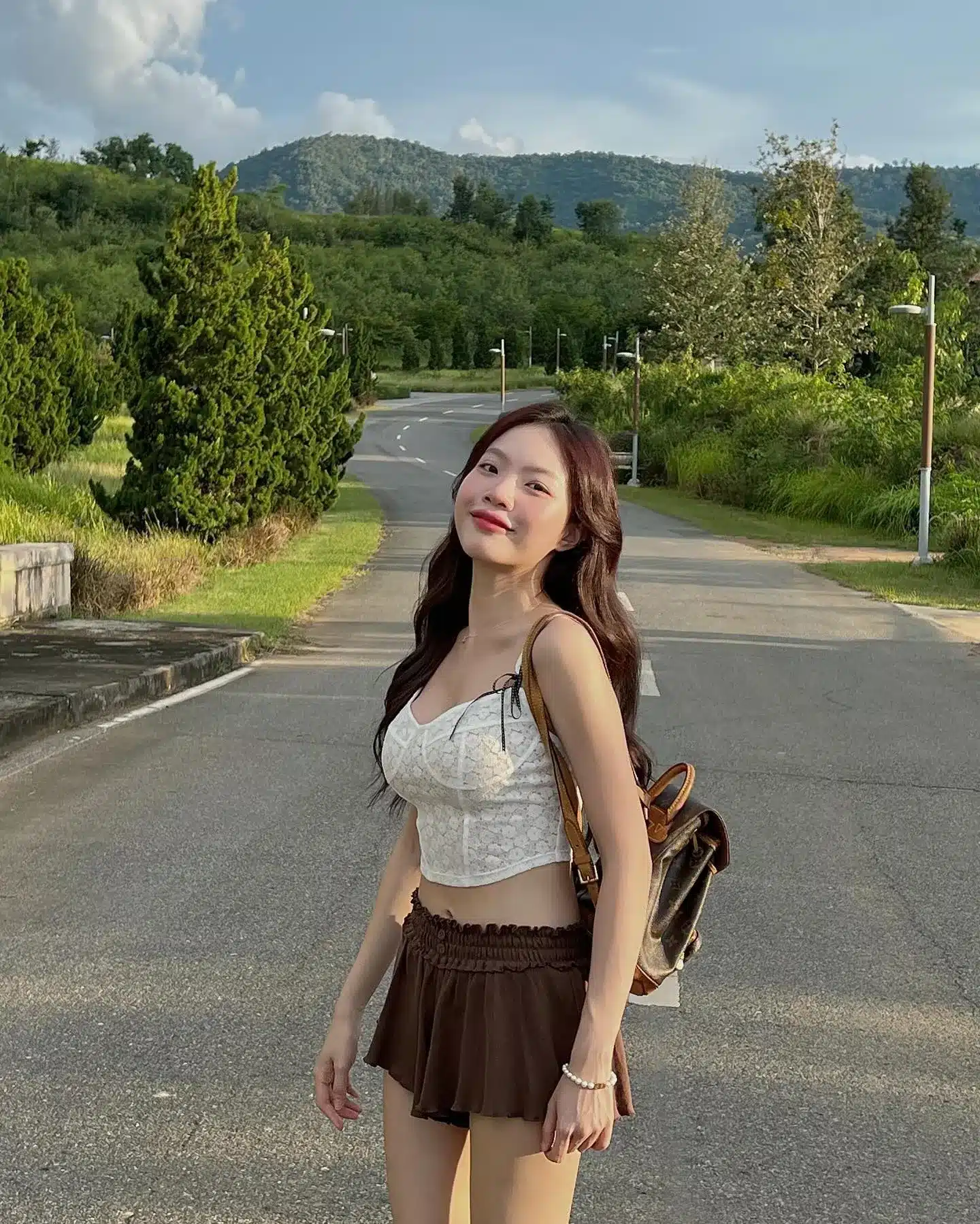 ซ้อการ์ด อินฟลูเอนเซอร์ สาวสวย เซ็กซี่ เจ้าแม่คอนเทนต์ Tiktok 15