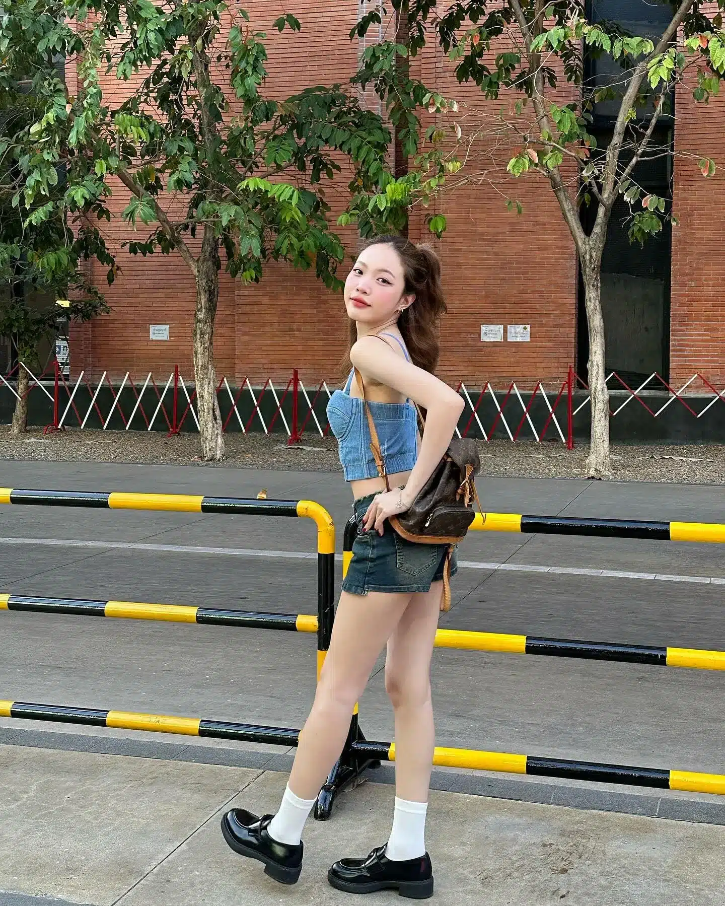 ซ้อการ์ด อินฟลูเอนเซอร์ สาวสวย เซ็กซี่ เจ้าแม่คอนเทนต์ Tiktok 17