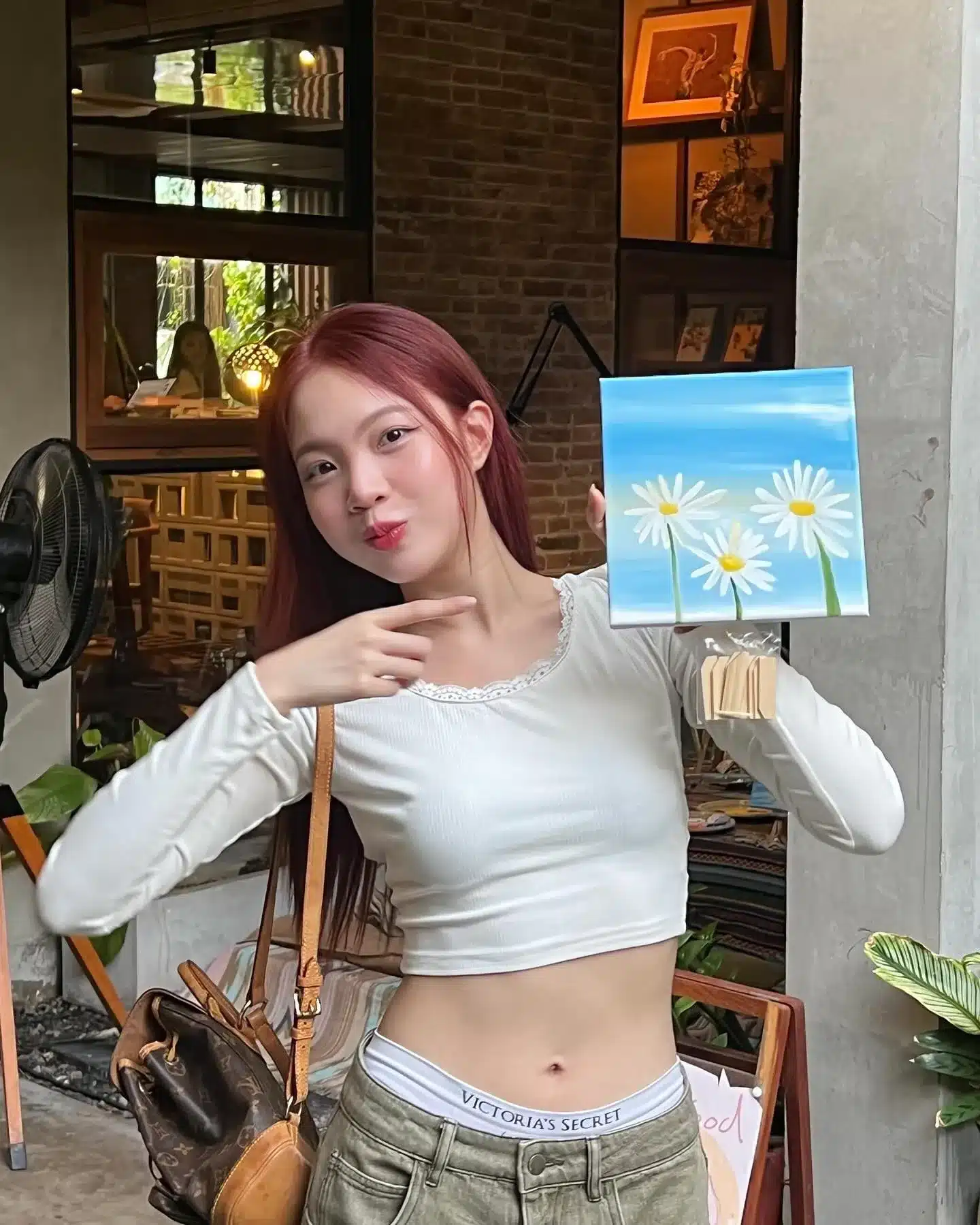 ซ้อการ์ด อินฟลูเอนเซอร์ สาวสวย เซ็กซี่ เจ้าแม่คอนเทนต์ Tiktok 21