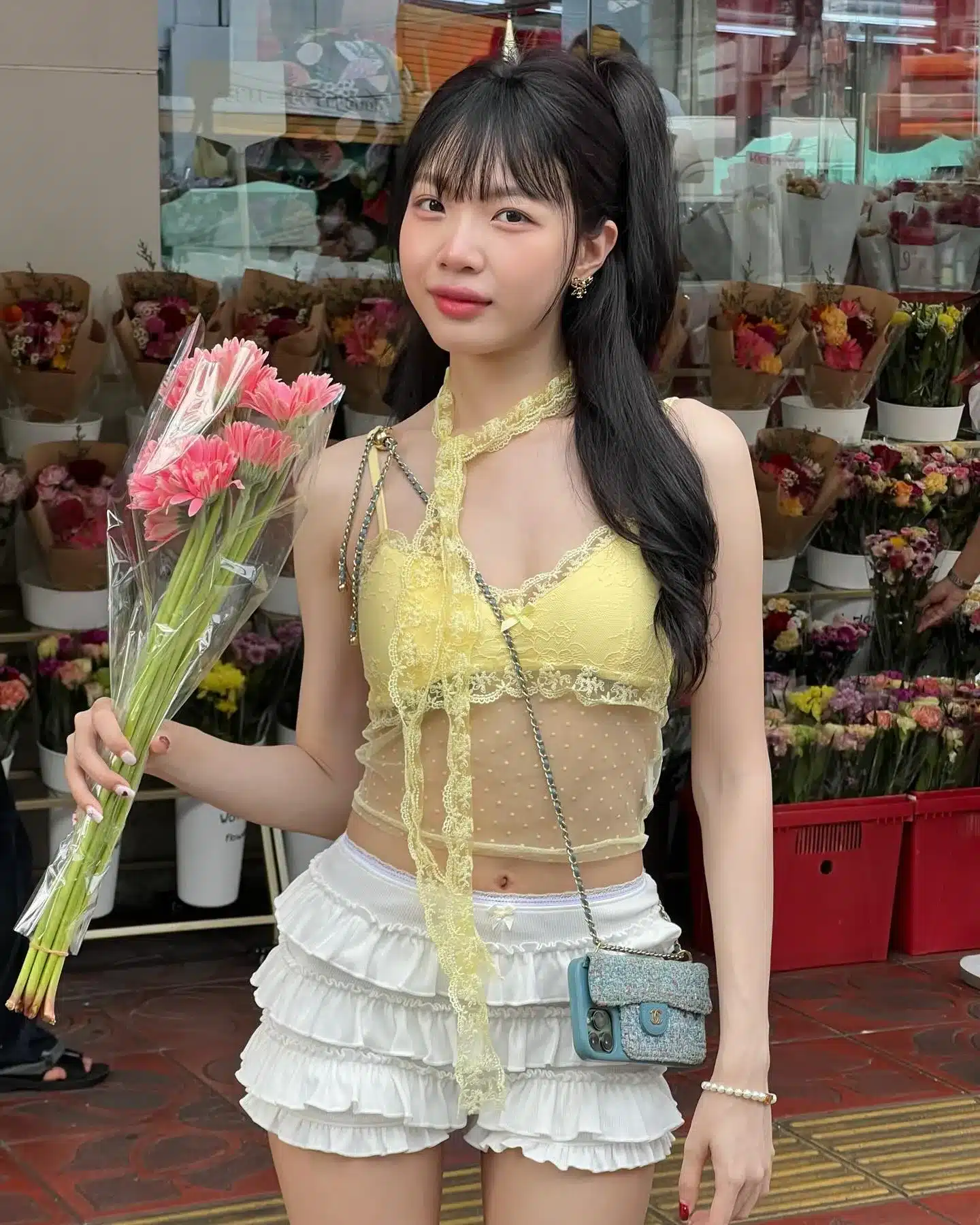 ซ้อการ์ด อินฟลูเอนเซอร์ สาวสวย เซ็กซี่ เจ้าแม่คอนเทนต์ Tiktok 24