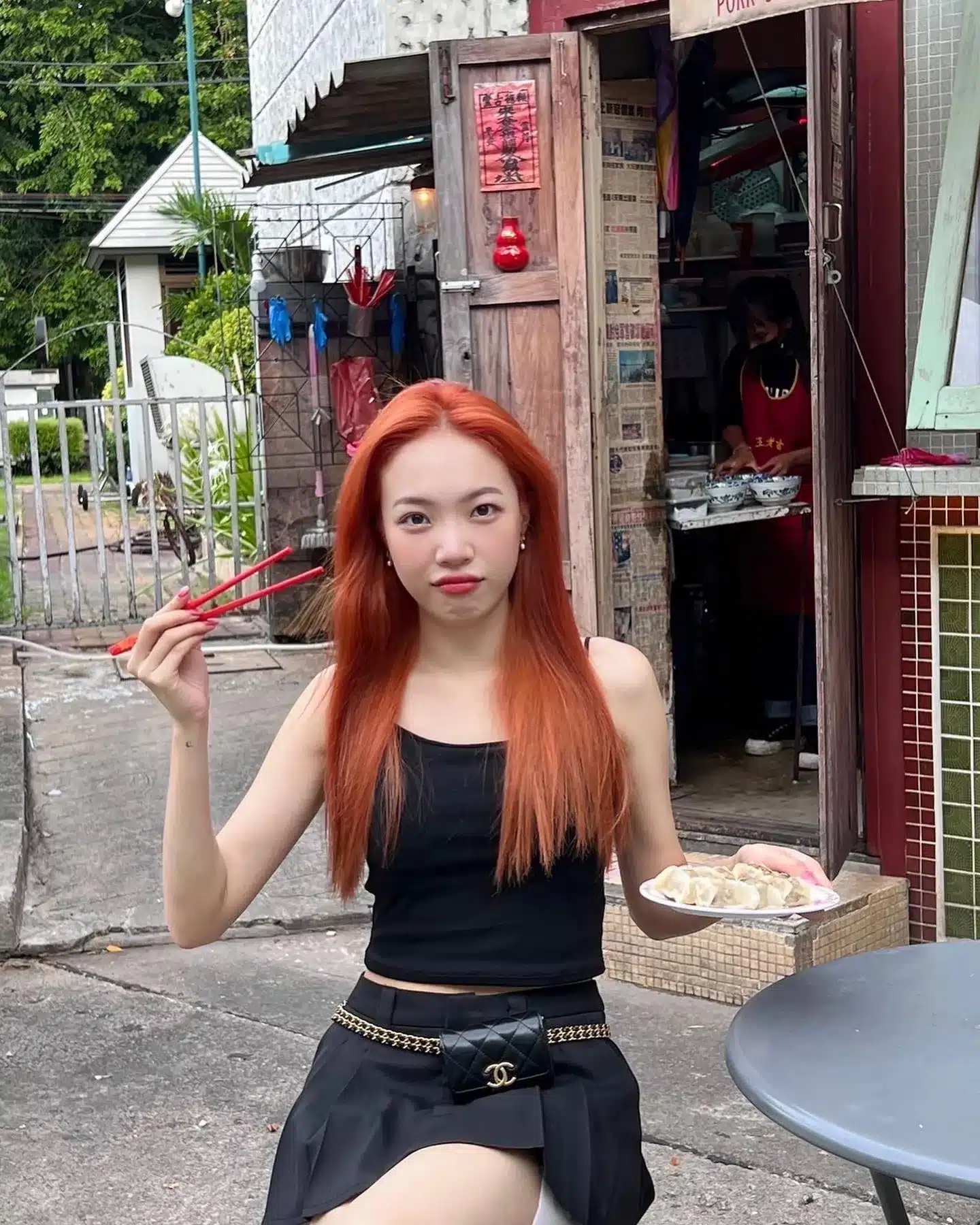 ซ้อการ์ด อินฟลูเอนเซอร์ สาวสวย เซ็กซี่ เจ้าแม่คอนเทนต์ Tiktok 3