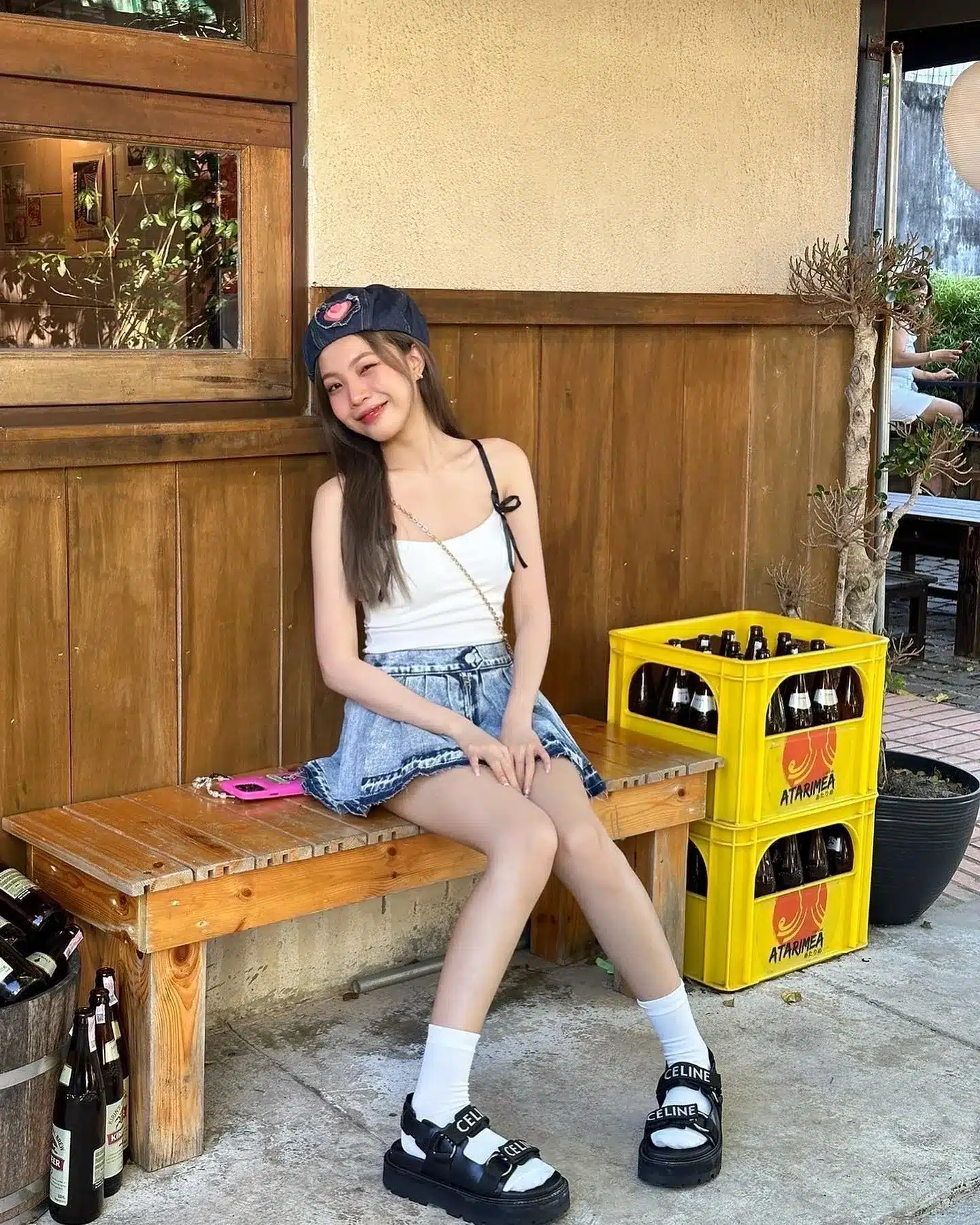 ซ้อการ์ด อินฟลูเอนเซอร์ สาวสวย เซ็กซี่ เจ้าแม่คอนเทนต์ Tiktok 26