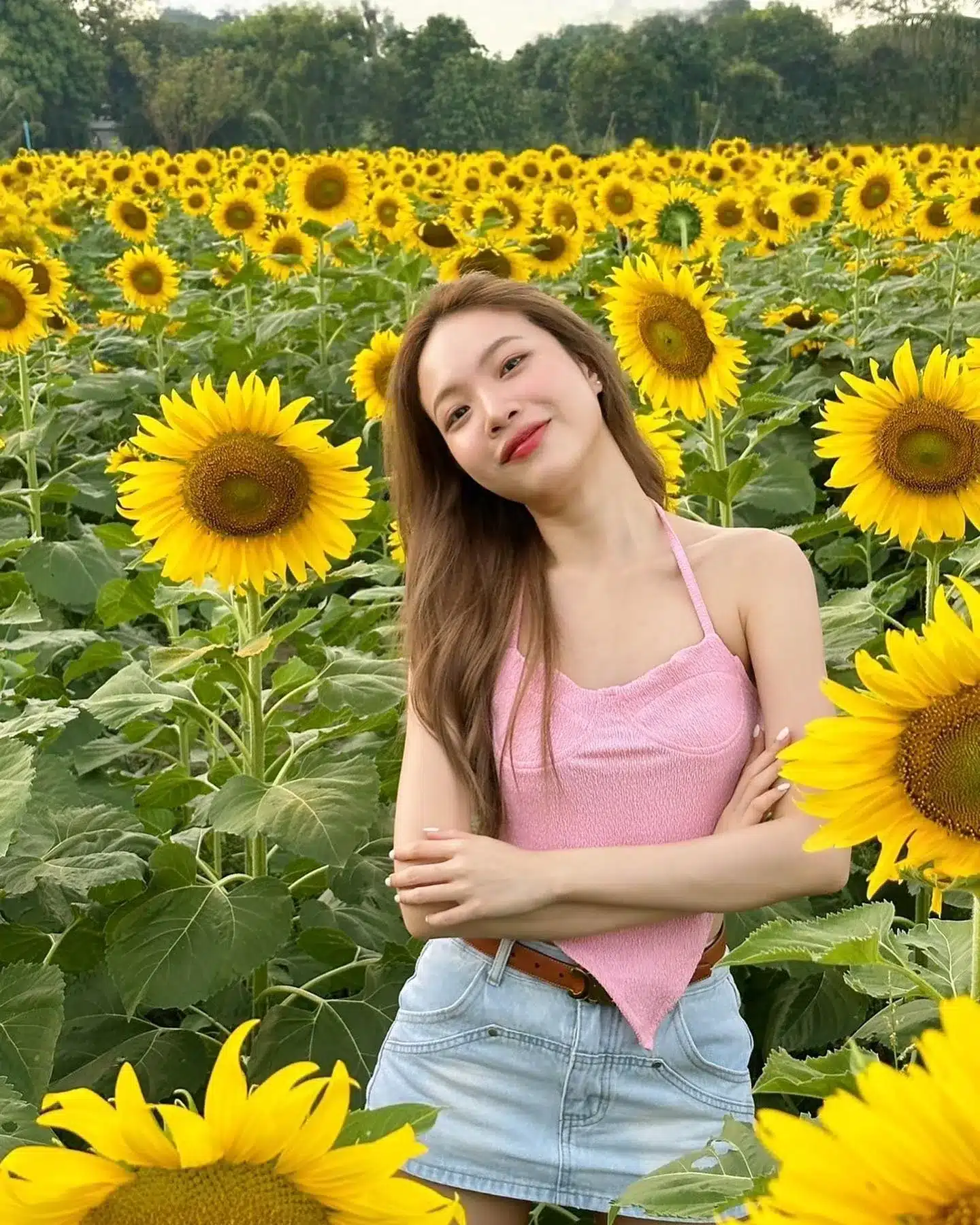 ซ้อการ์ด อินฟลูเอนเซอร์ สาวสวย เซ็กซี่ เจ้าแม่คอนเทนต์ Tiktok 27