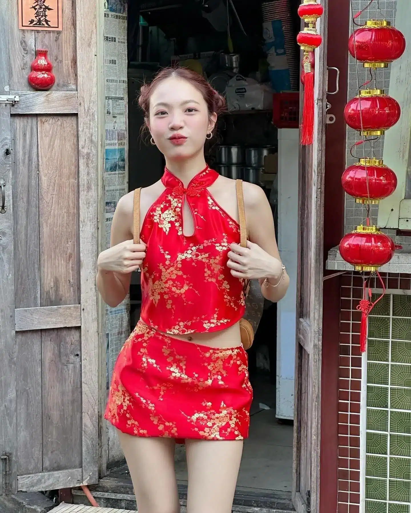 ซ้อการ์ด อินฟลูเอนเซอร์ สาวสวย เซ็กซี่ เจ้าแม่คอนเทนต์ Tiktok 31