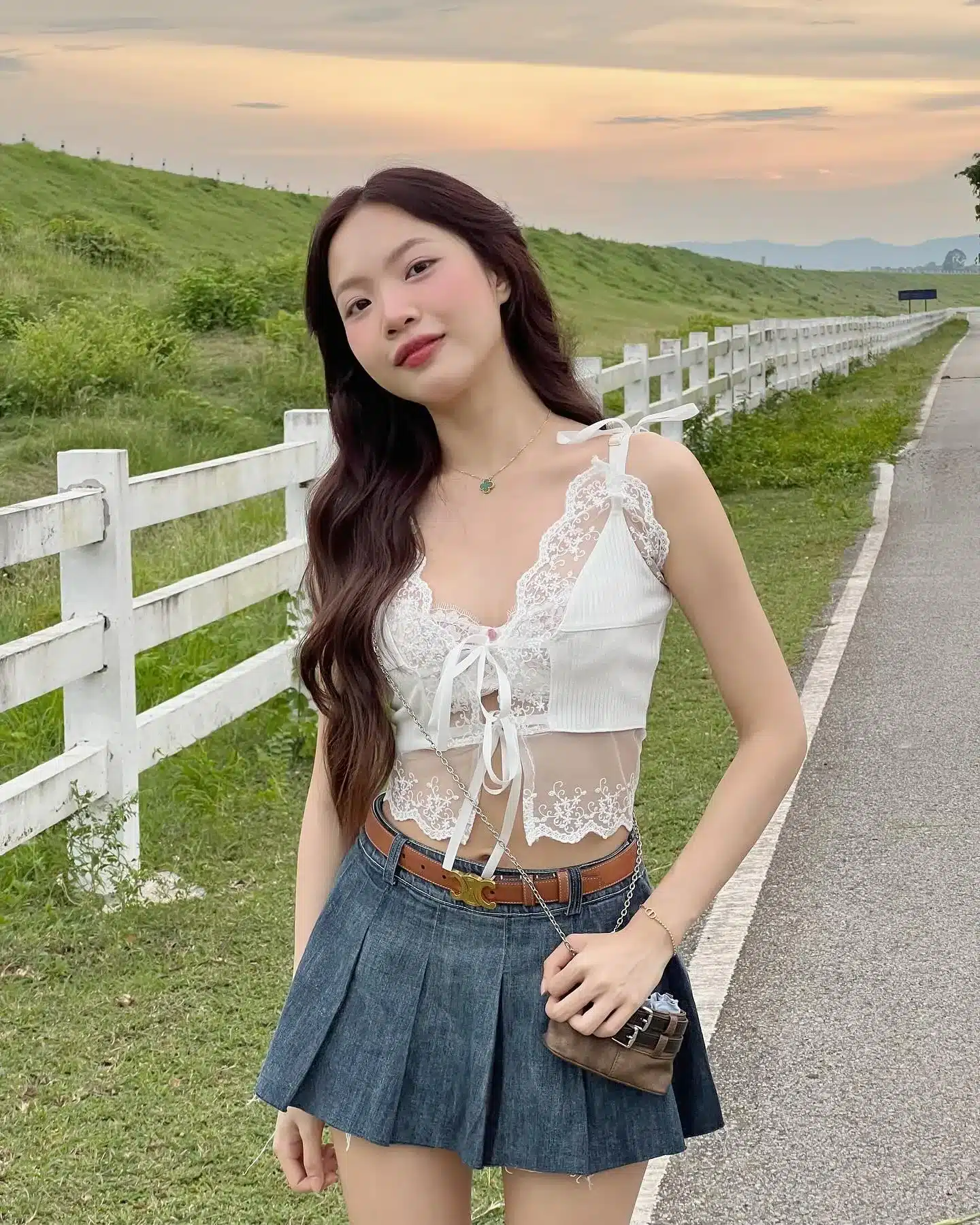 ซ้อการ์ด อินฟลูเอนเซอร์ สาวสวย เซ็กซี่ เจ้าแม่คอนเทนต์ Tiktok 38