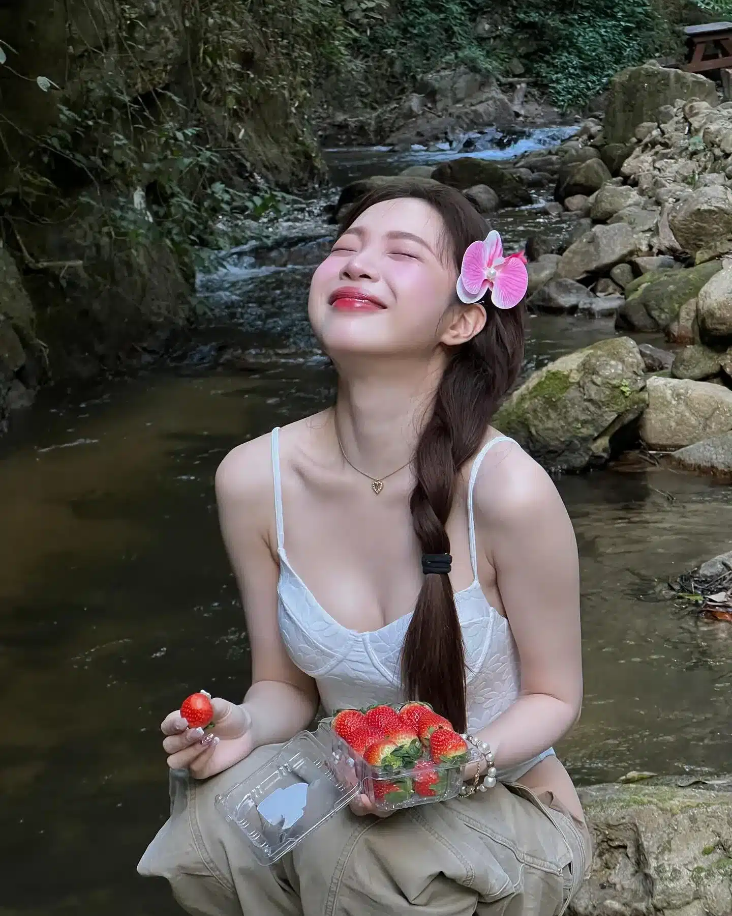 ซ้อการ์ด อินฟลูเอนเซอร์ สาวสวย เซ็กซี่ เจ้าแม่คอนเทนต์ Tiktok 40