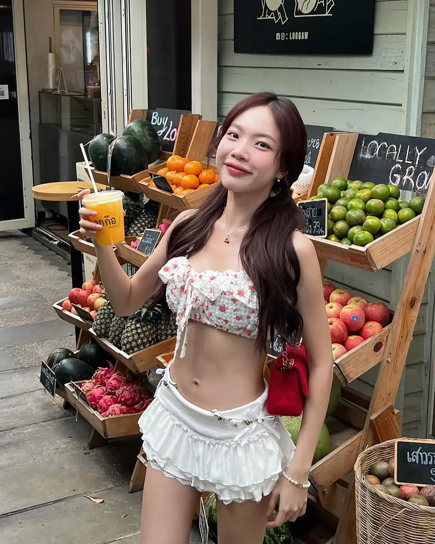 ซ้อการ์ด อินฟลูเอนเซอร์ สาวสวย เซ็กซี่ เจ้าแม่คอนเทนต์ Tiktok 44