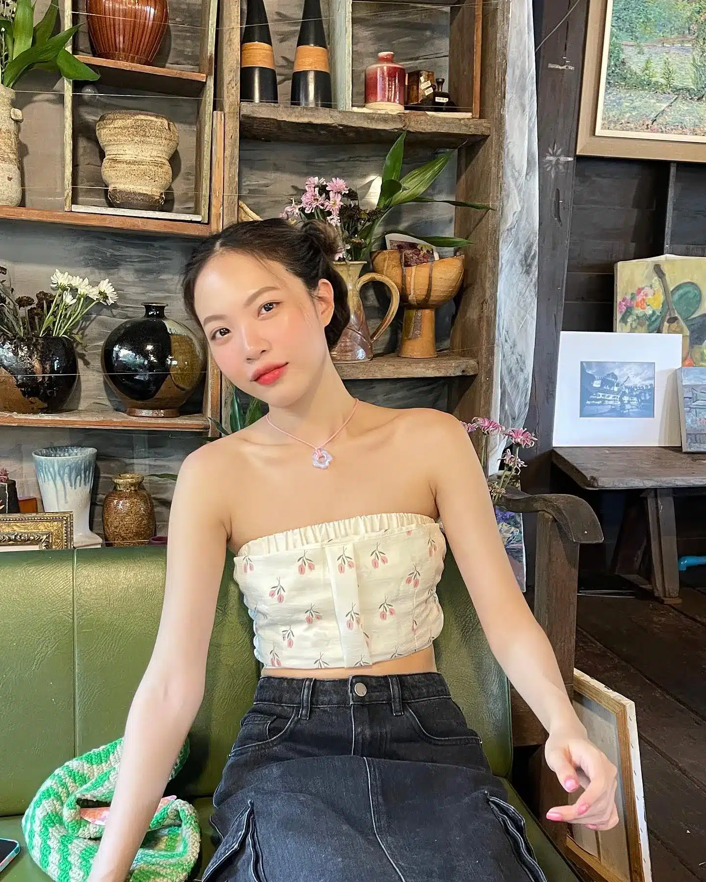 ซ้อการ์ด อินฟลูเอนเซอร์ สาวสวย เซ็กซี่ เจ้าแม่คอนเทนต์ Tiktok 6